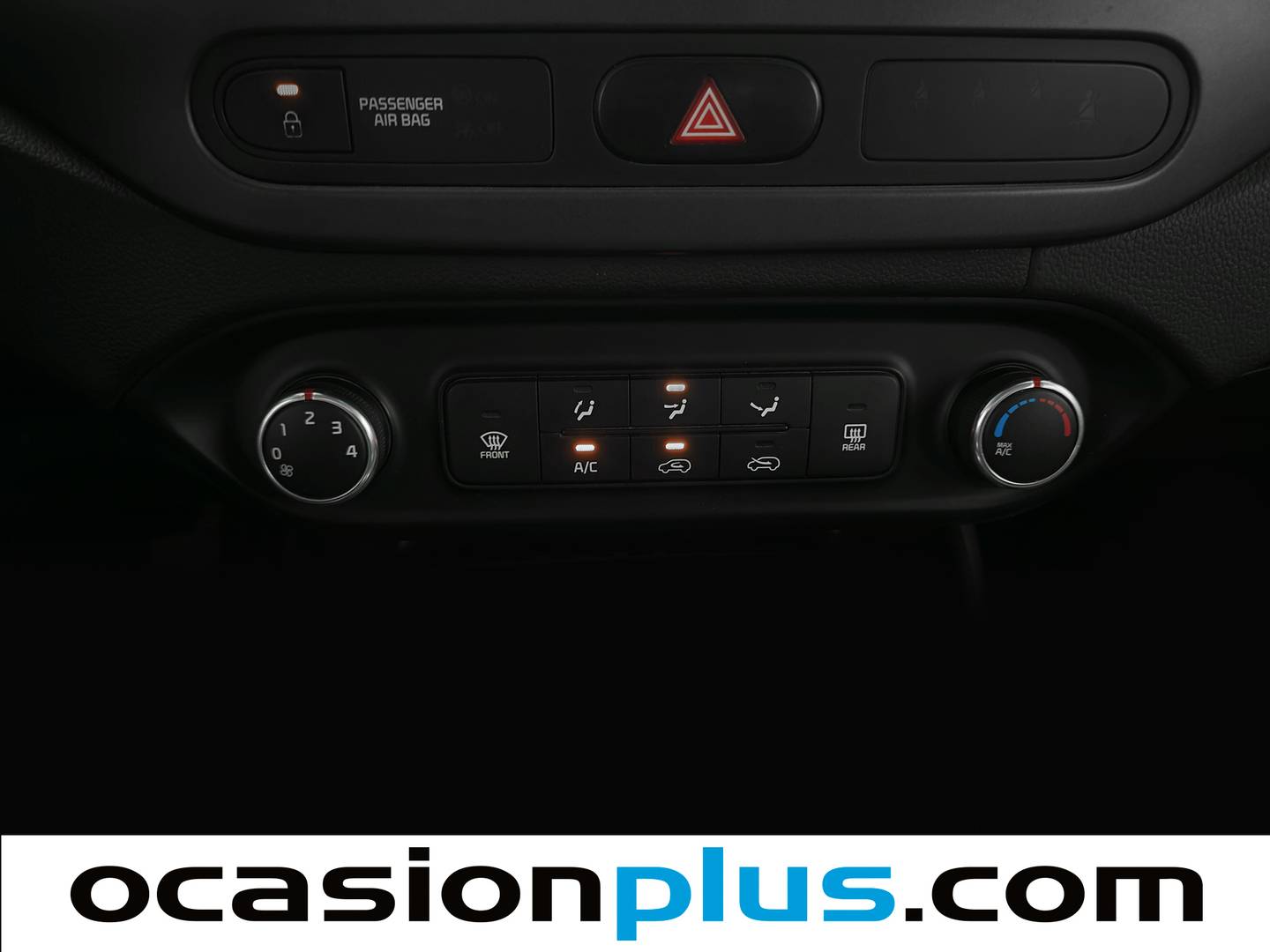 Acabados KIA Carens KIA Carens 1.7 CRDi VGT Concept Eco-Dynam (115 CV)