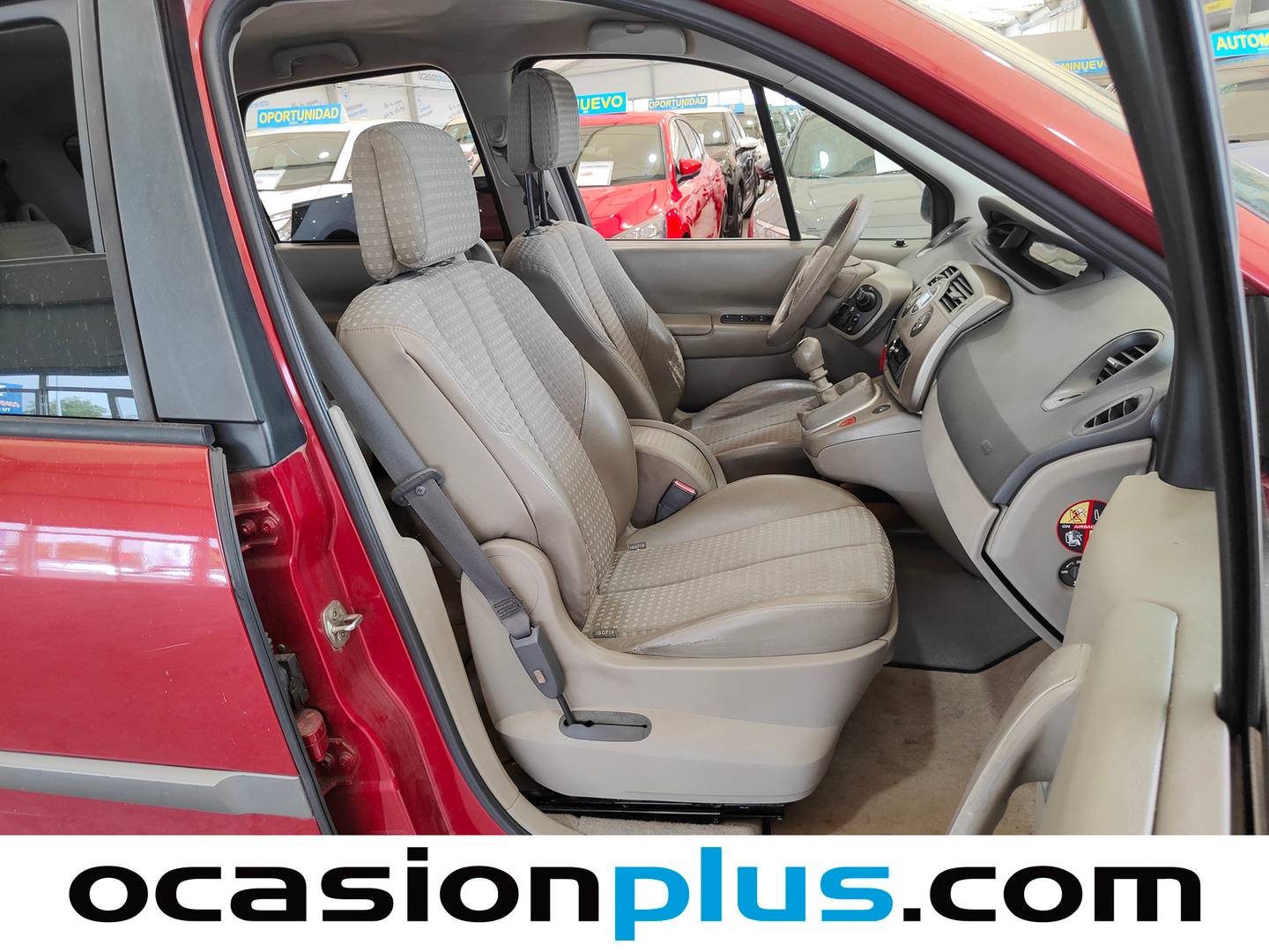 Foto Renault Grand Scénic Renault Grand Scenic Luxe Privilege dCi  (120 CV) 7 Plazas