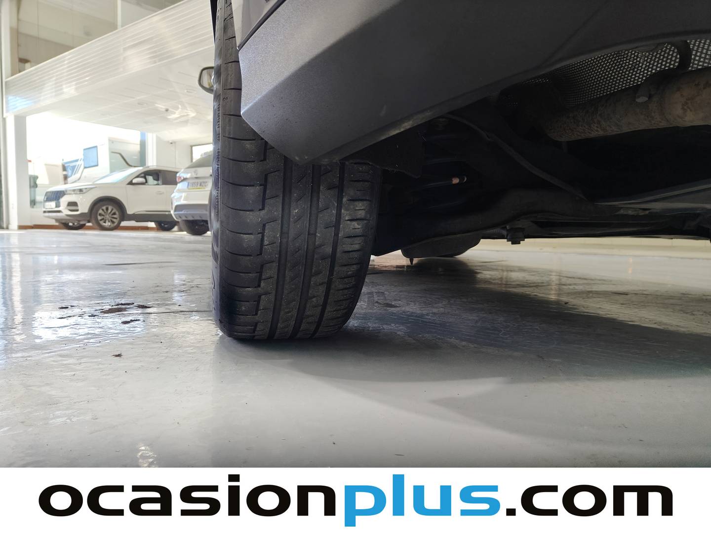 Ford Focus Ford Focus 1.0 Ecoboost S&S Trend+ (125 CV) gasolina