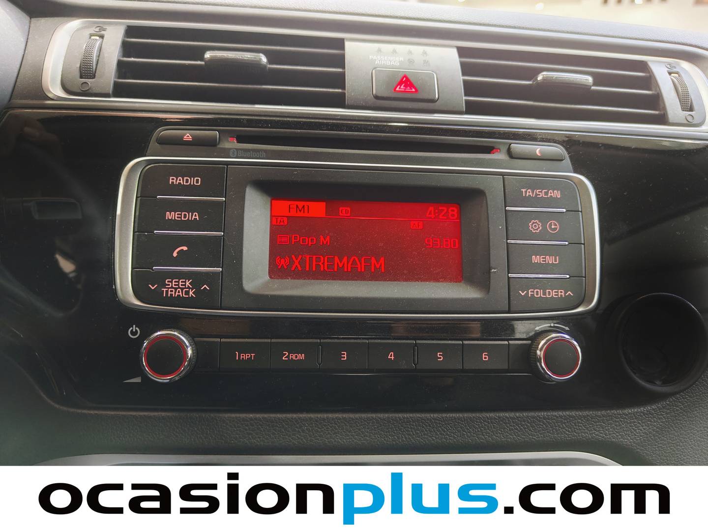 KIA Rio KIA Rio 1.2 CVVT Tech (84 CV) barato