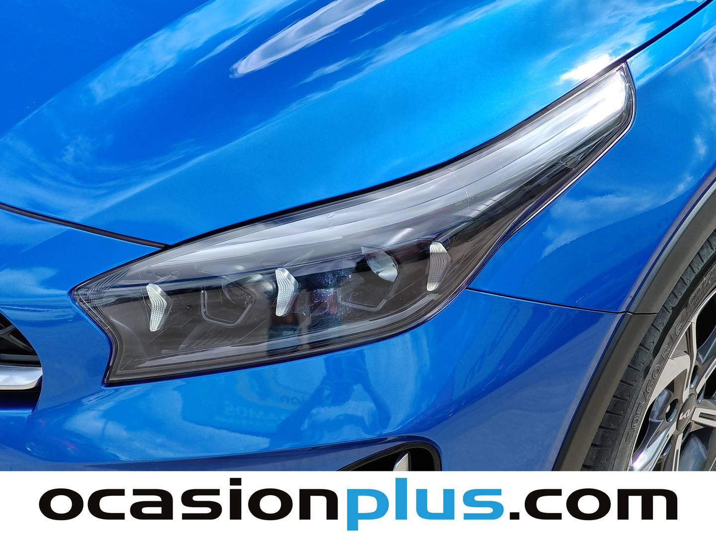 KIA XCeed KIA XCeed 1.0 T-GDi Drive (100 CV) barato