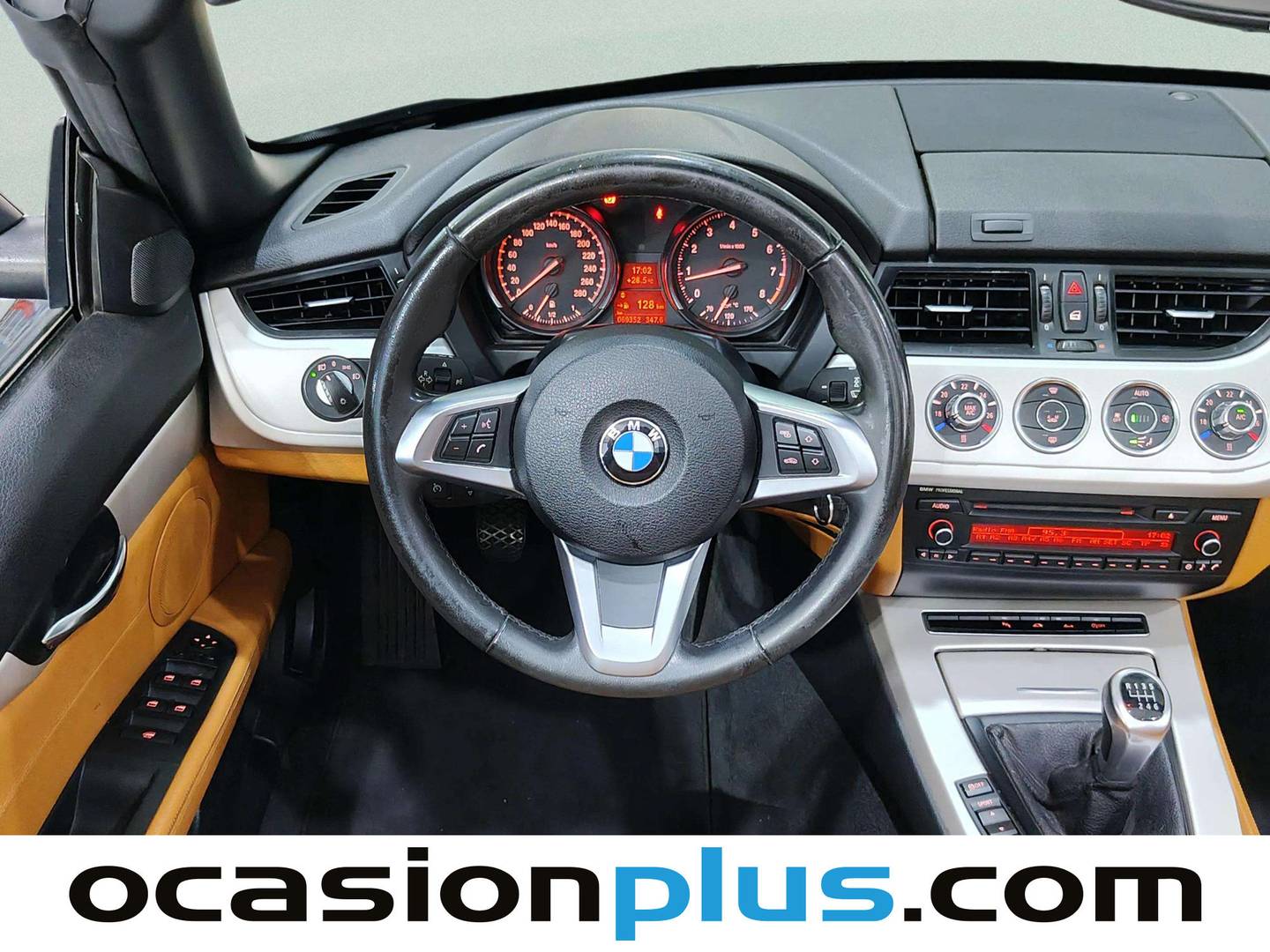 BMW Z4 BMW Z4 sDrive18i Cabrio (156 CV) manual