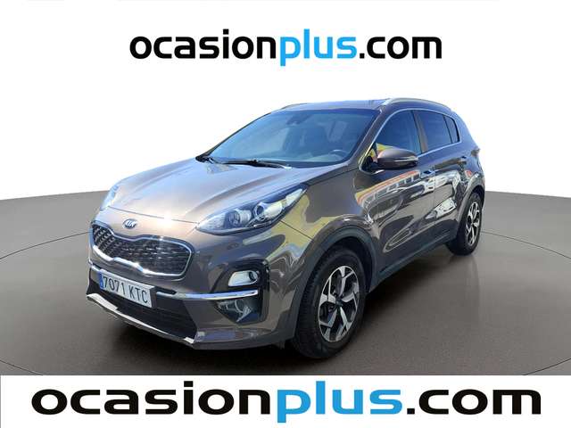KIA Sportage 1.6 CRDi Drive 4x2 (115 CV) de segunda mano