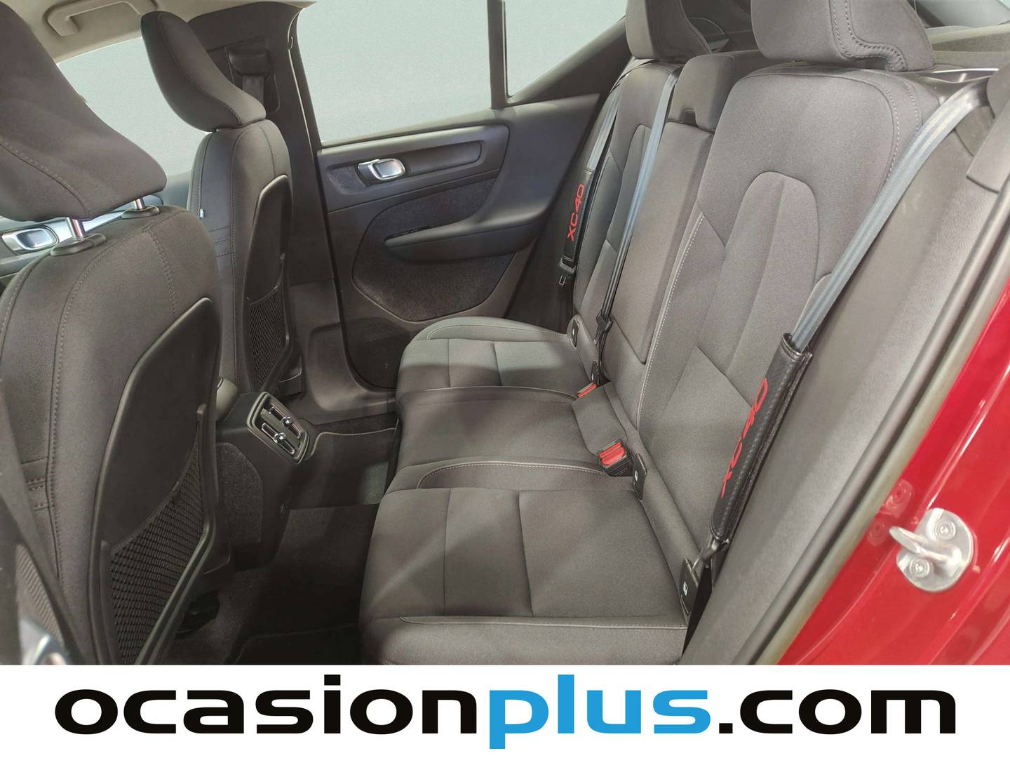 Foto asientos traseros Volvo XC40 Volvo XC40 T2 Core (129 CV)