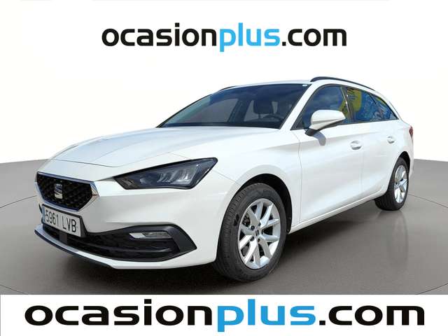 Seat León ST ST 2.0 TDI Style Go (115 CV) de segunda mano