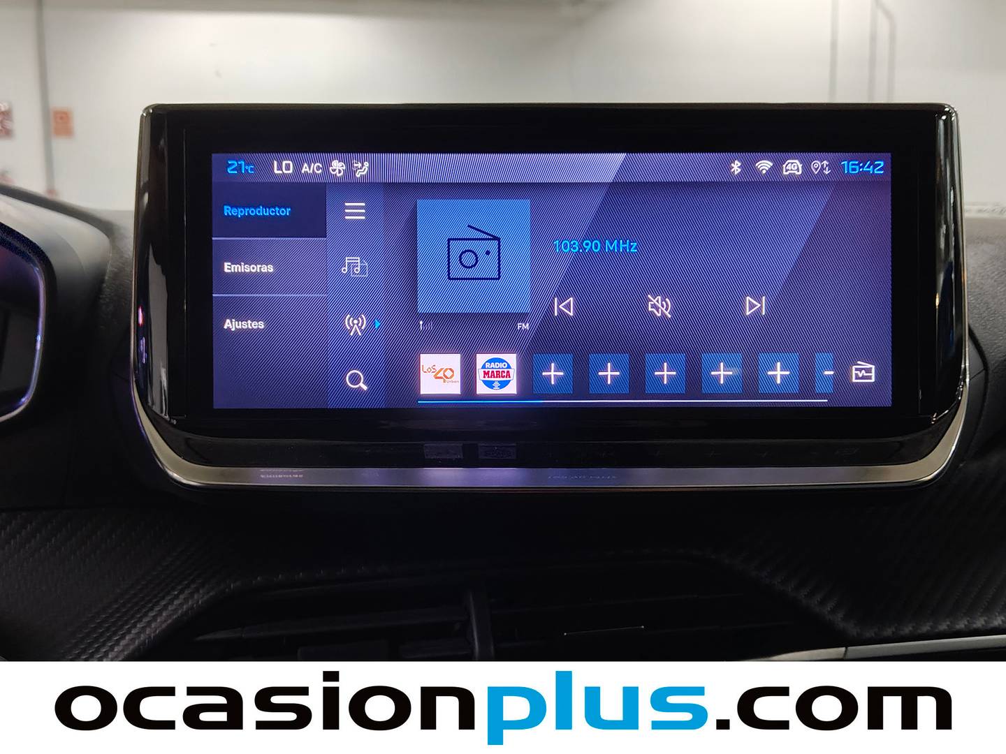 Peugeot 2008 Peugeot 2008 Allure Hybrid eDCS6 (145 CV) km 0
