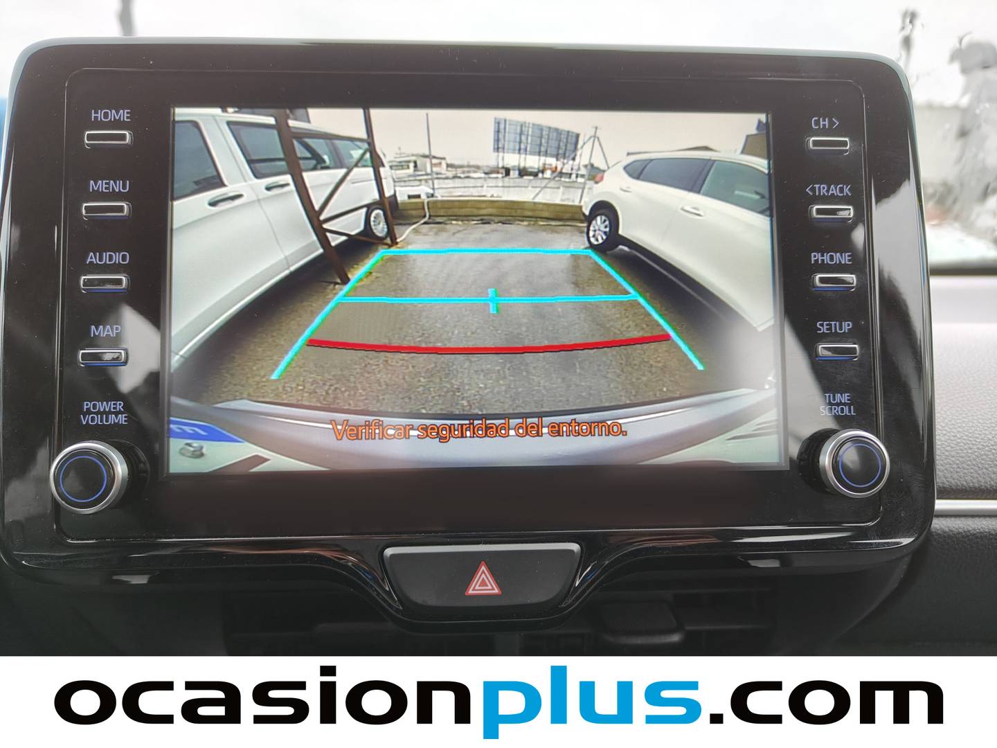 Foto Toyota Yaris Cross Toyota Yaris Cross 120H Active Tech (116 CV)