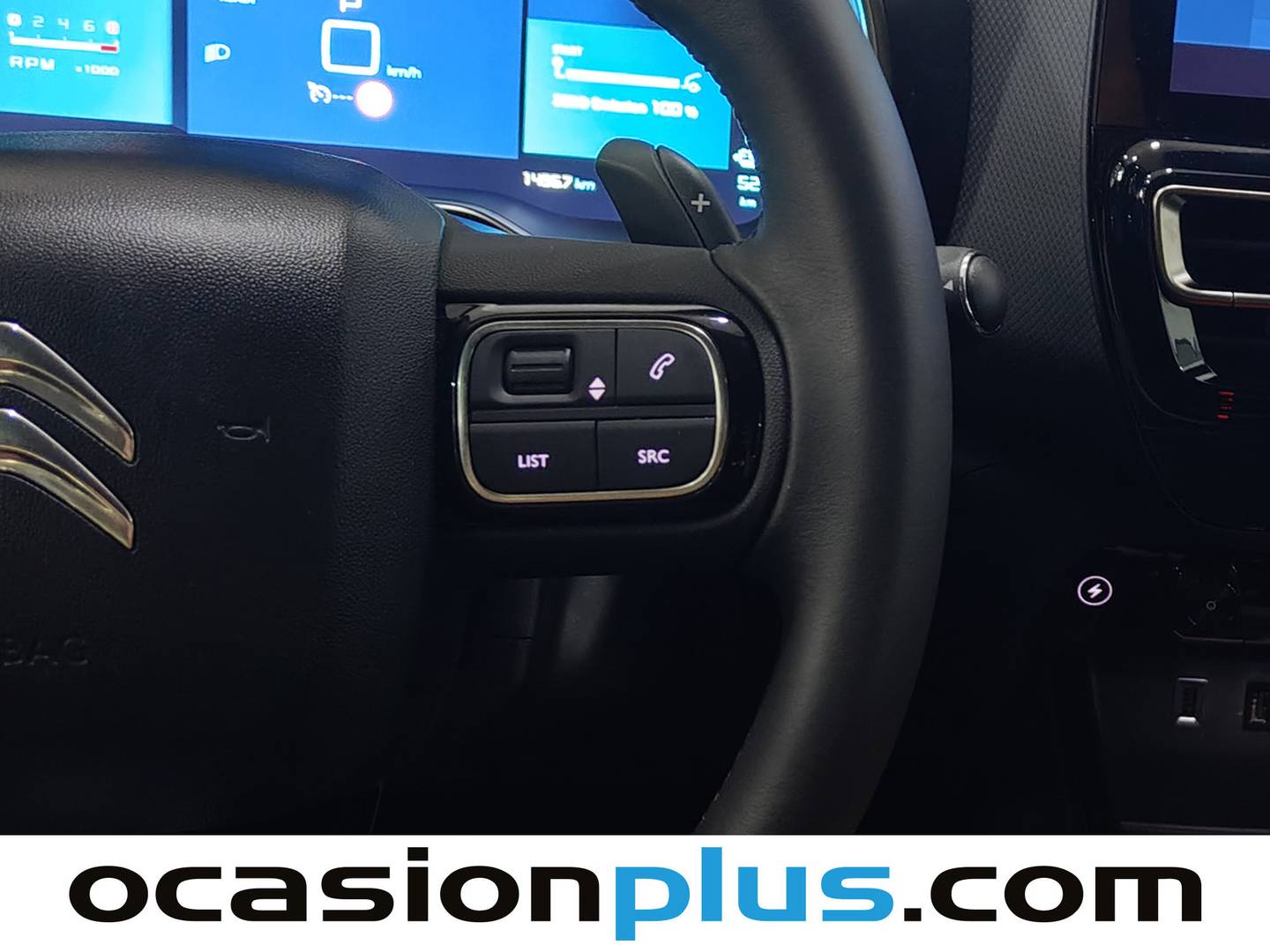 Foto Citroën C5 Aircross Hybrid Citroen C5 Aircross Hybrid 180 Feel Pack e-EAT8  (180 CV)