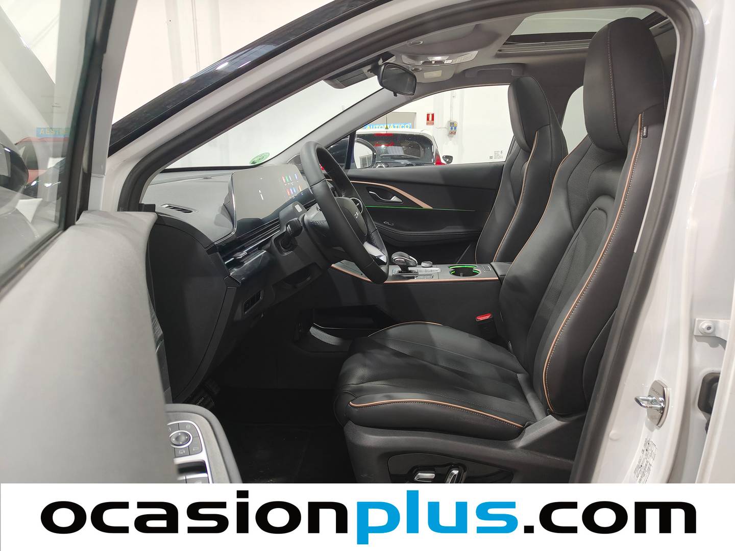 Foto asientos delanteros OMODA 5 OMODA 5 1.6 T-GDI Premium DCT (185 CV)