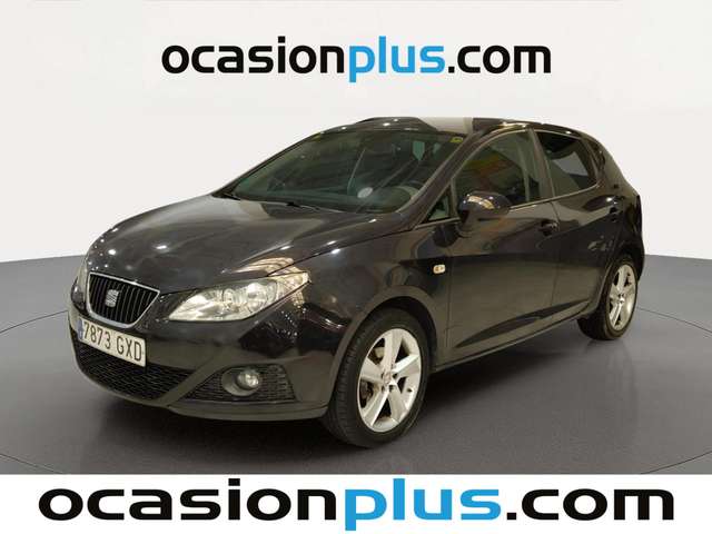 Seat Ibiza 1.6 16v Sport (105 CV) de segunda mano