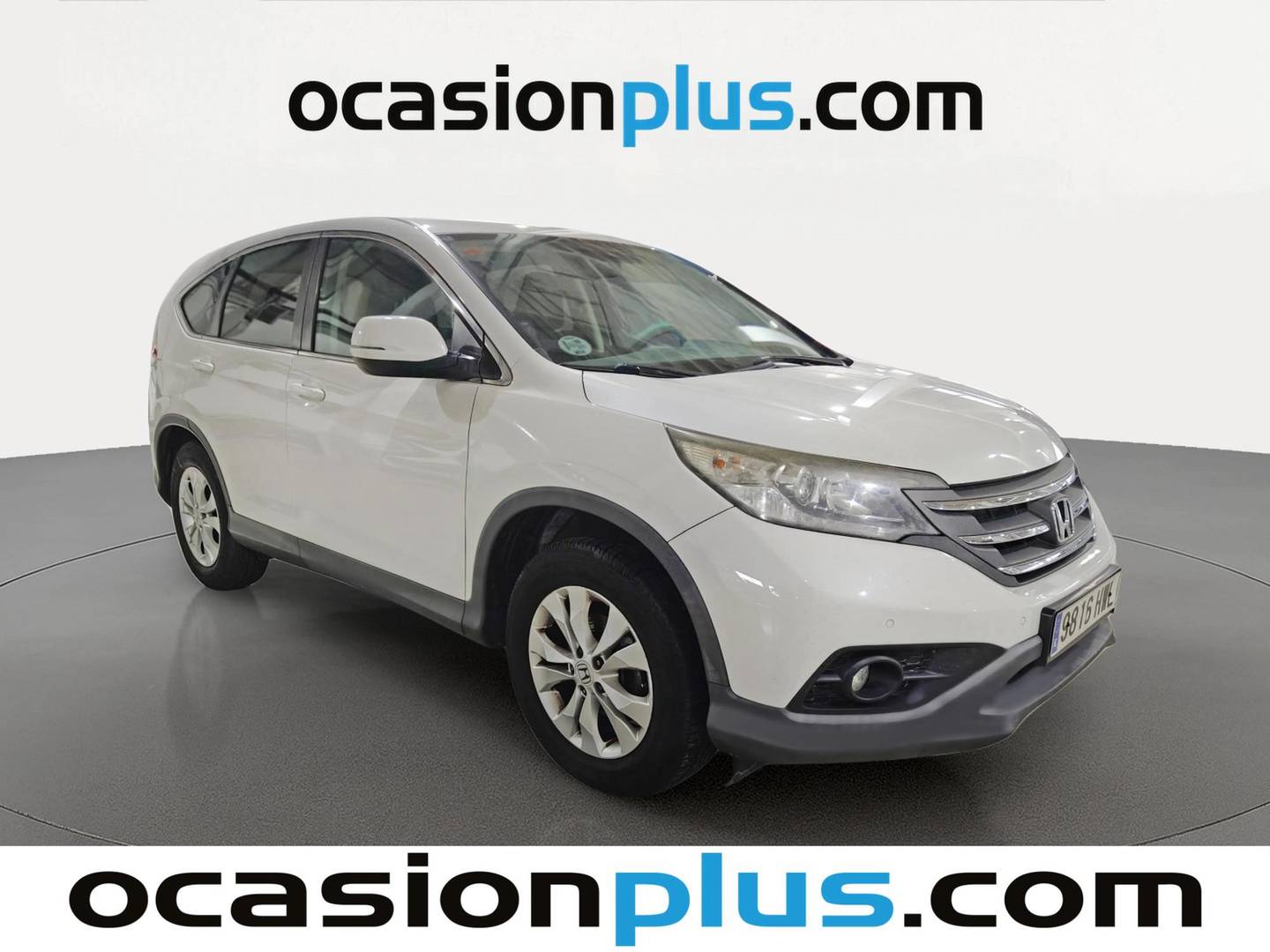 Foto delantera Honda CR-V Honda CR-V 1.6 i-DTEC Elegance 4x2 (120 CV) derecha