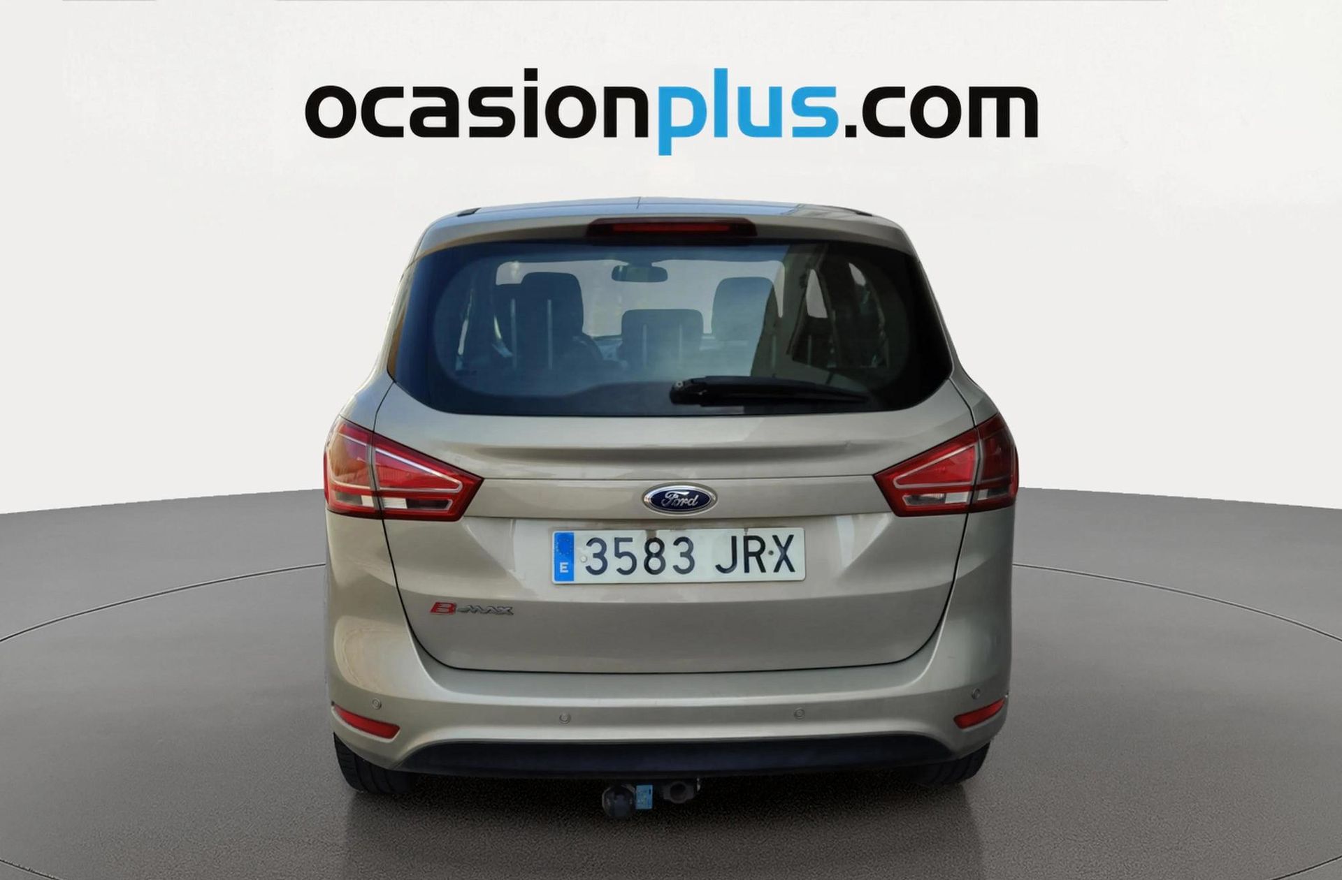 Ford B-Max 1.6 TDCi Trend - foto 11