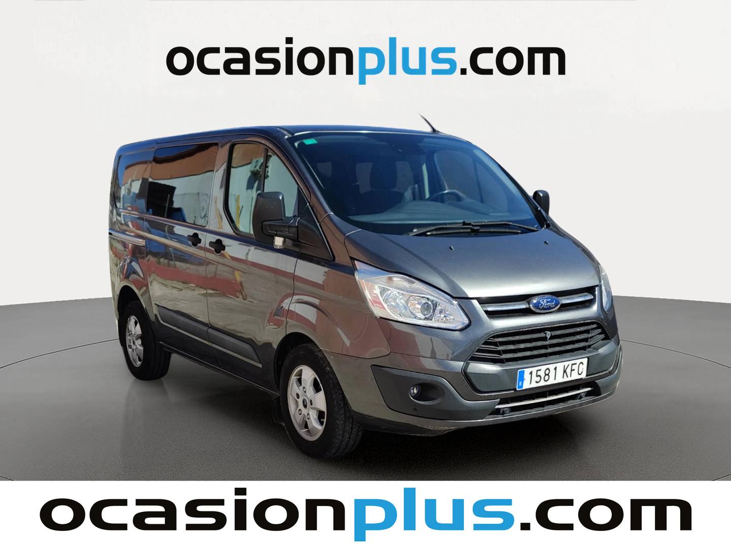 Foto Ford Transit Custom Ford Transit Custom Mixto 2.0 TDCI L1 310 Trend (130 CV)
