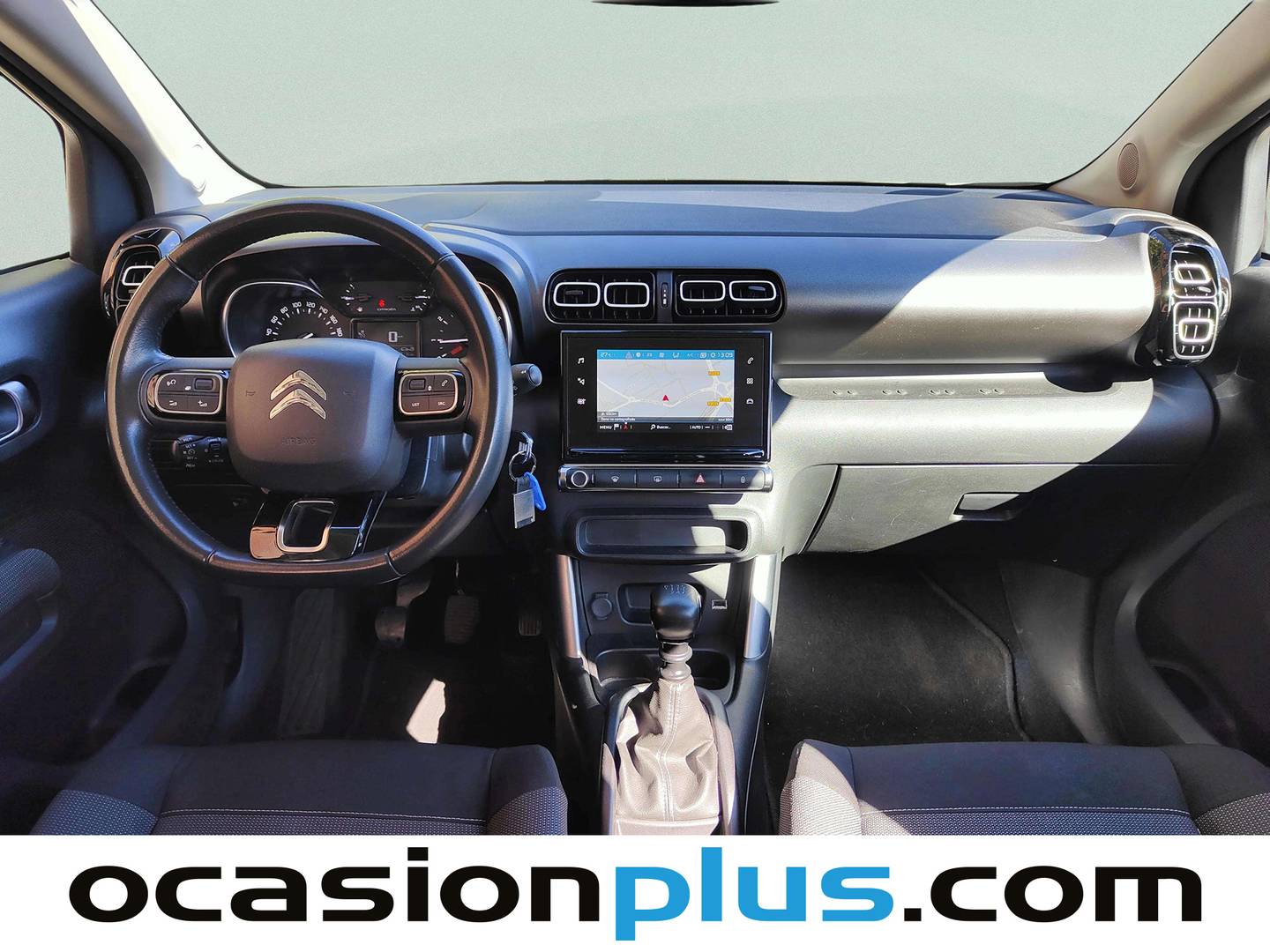 Citroën C3 Aircross Citroën C3 Aircross PureTech 110 S&S Feel (110 CV) de ocasión