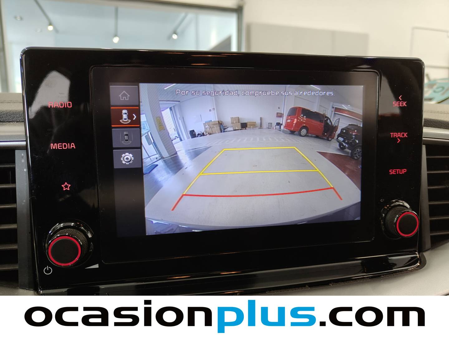 Foto KIA Ceed Kia Ceed 1.0 T-GDi Drive (120 CV)