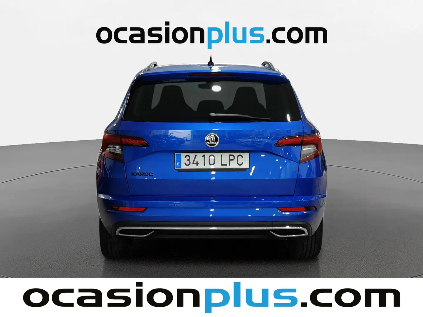 Foto Skoda Karoq Skoda Karoq 1.5 TSI ACT Sportline DSG (150 CV)