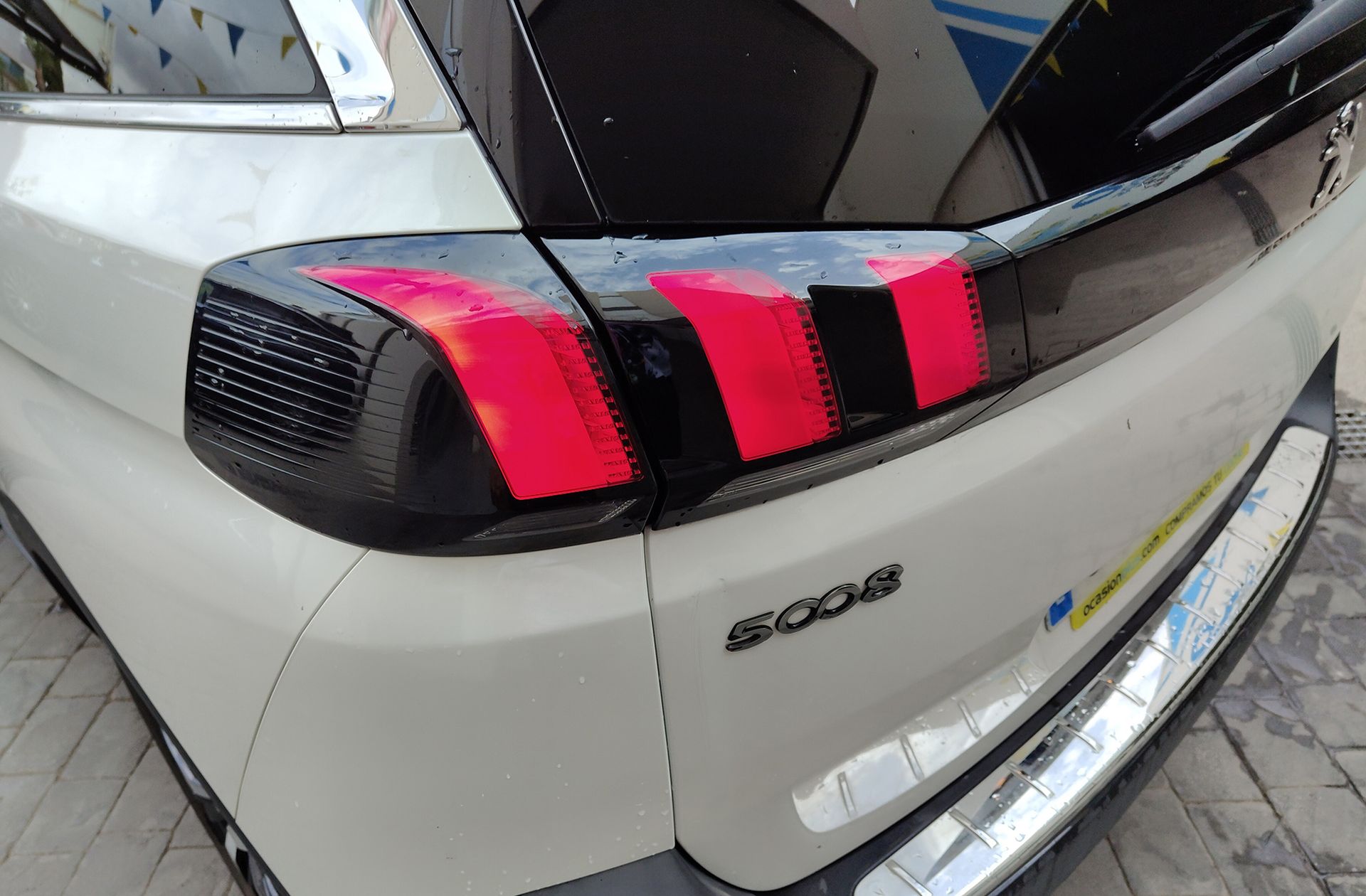 Peugeot 5008 PureTech 130 GT Line EAT8 7 plazas - foto 19