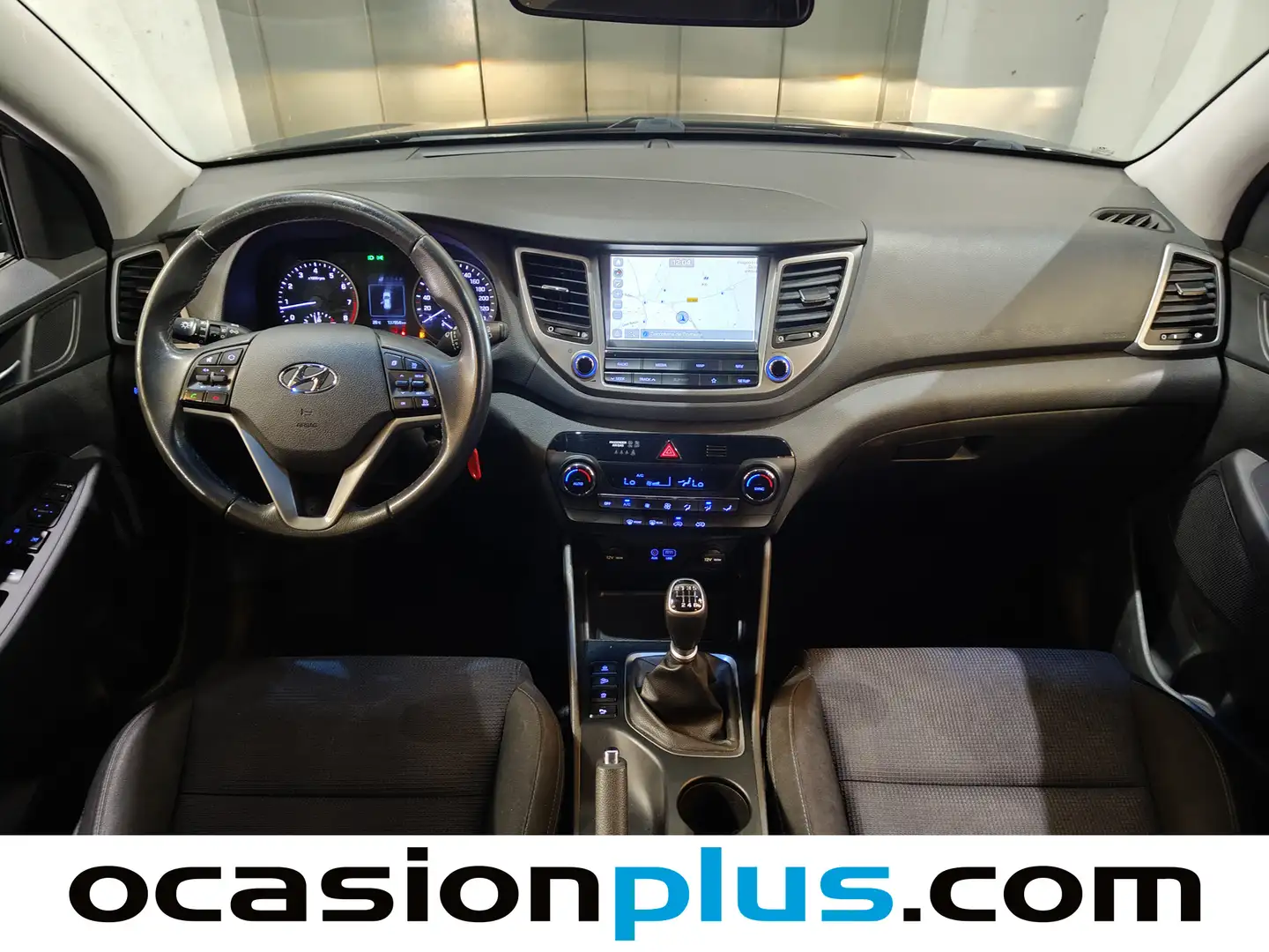 Foto Hyundai Tucson Hyundai Tucson 1.6 GDI BlueDrive Link 4x2 (131 CV)