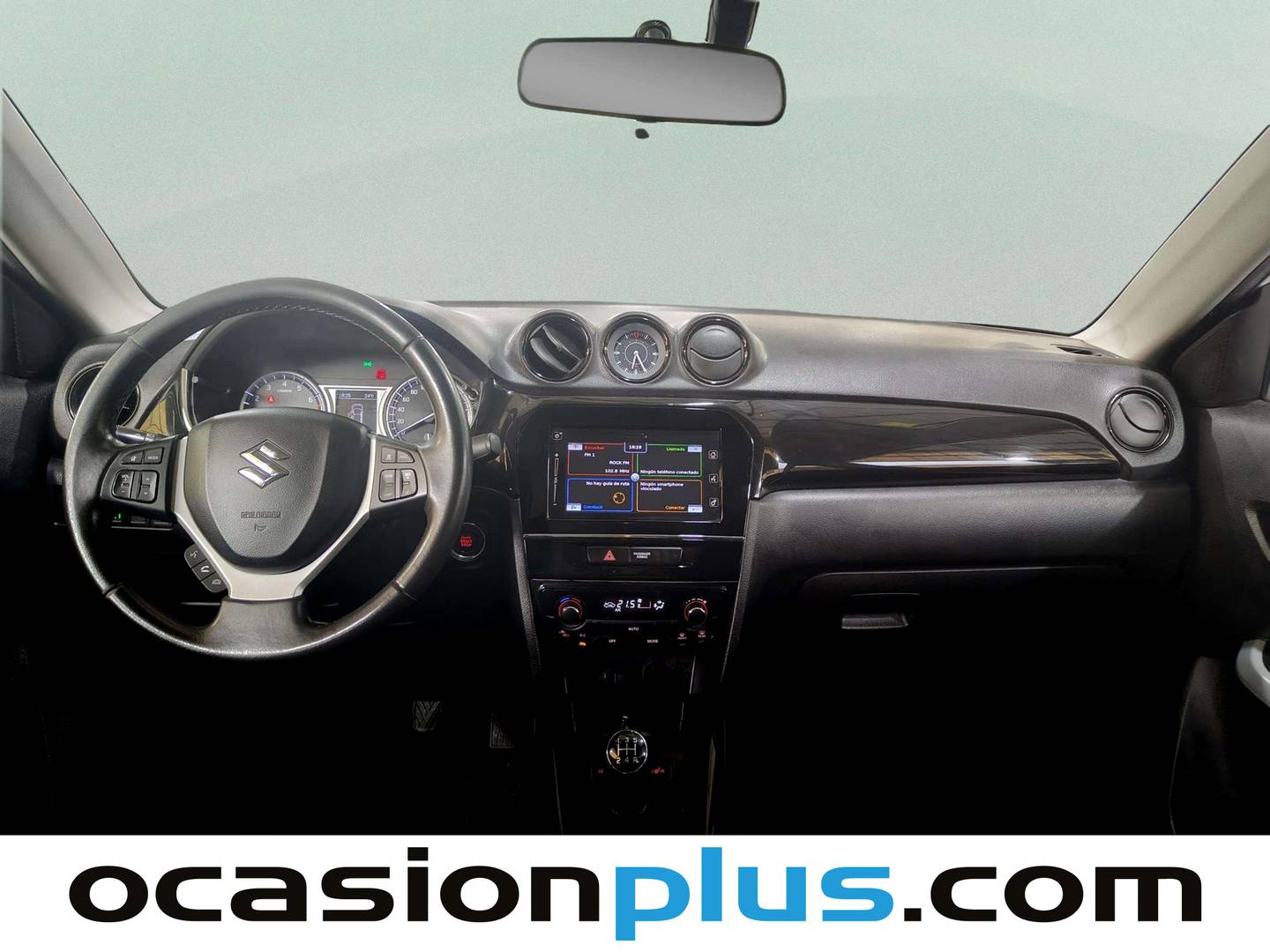 Suzuki Vitara Suzuki Vitara 1.6 VVT GLX (120 CV) de ocasión