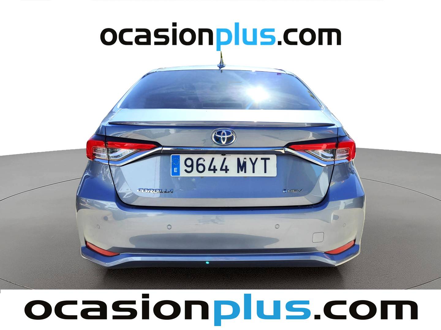 Toyota Corolla Toyota Corolla 140H Style (140 CV) barato