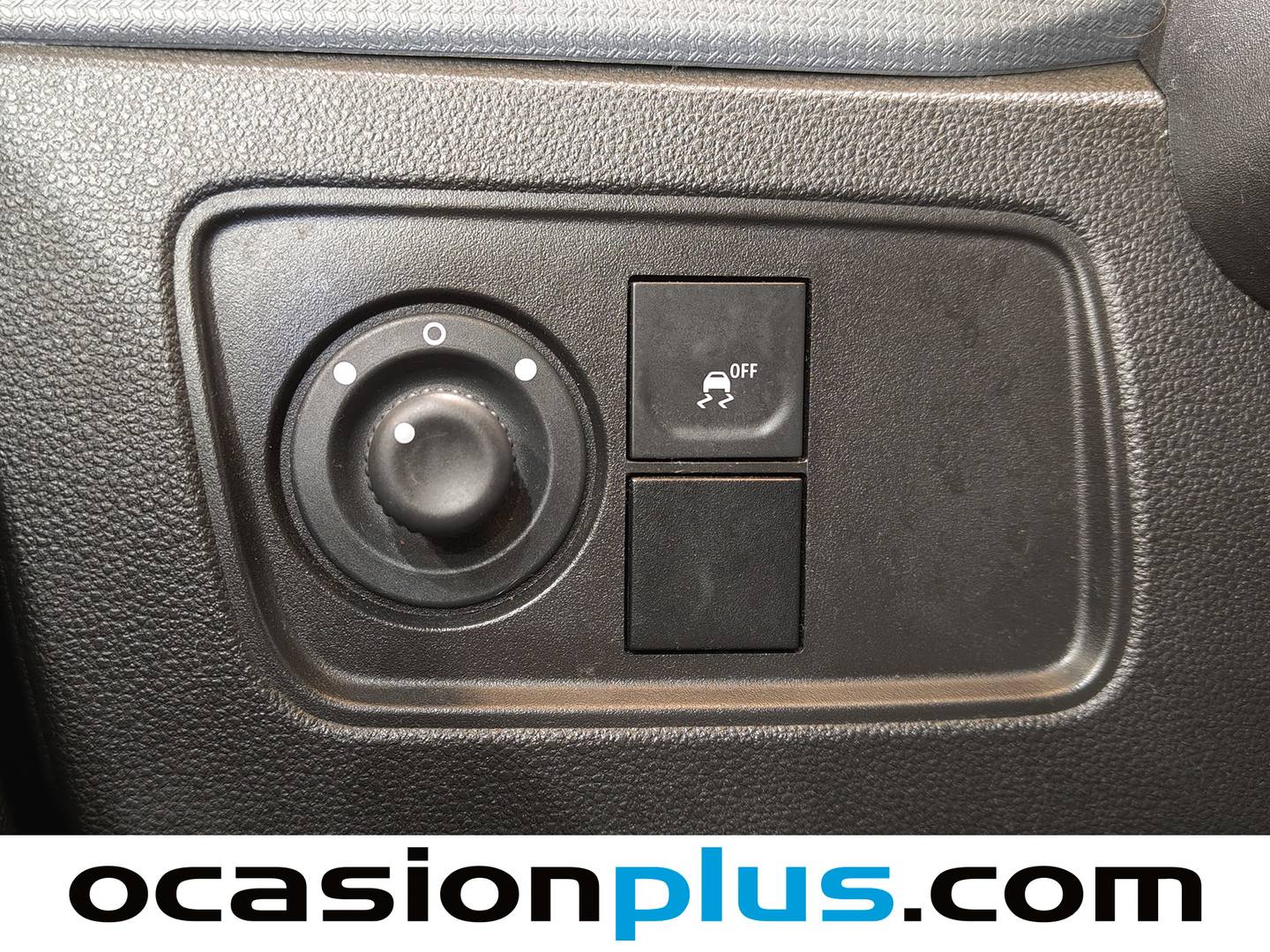Extras y acabados del Renault Express Renault Express Advance Blue dCi (95 CV)