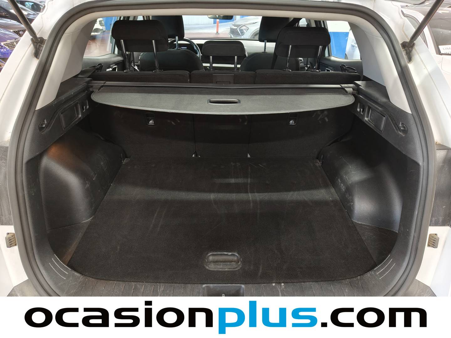 Foto KIA Sportage Kia Sportage 1.6 CRDi MHEV Business 4x2 (136 CV)