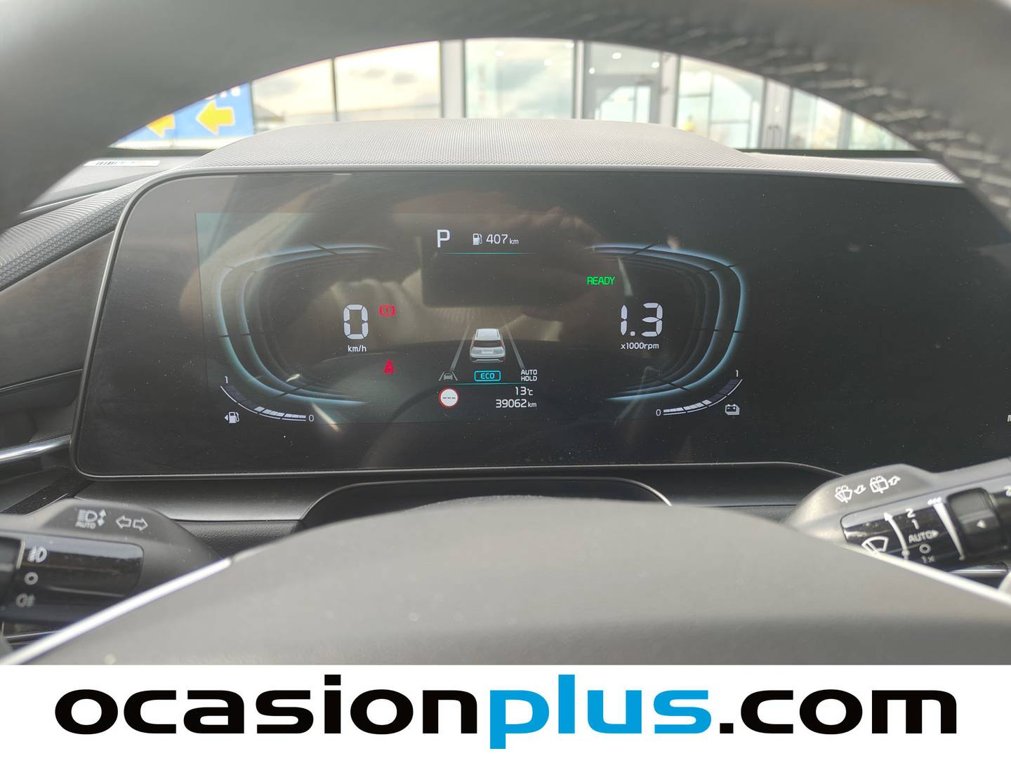 Foto KIA Niro Kia Niro 1.6 GDi HEV Drive (129 CV)