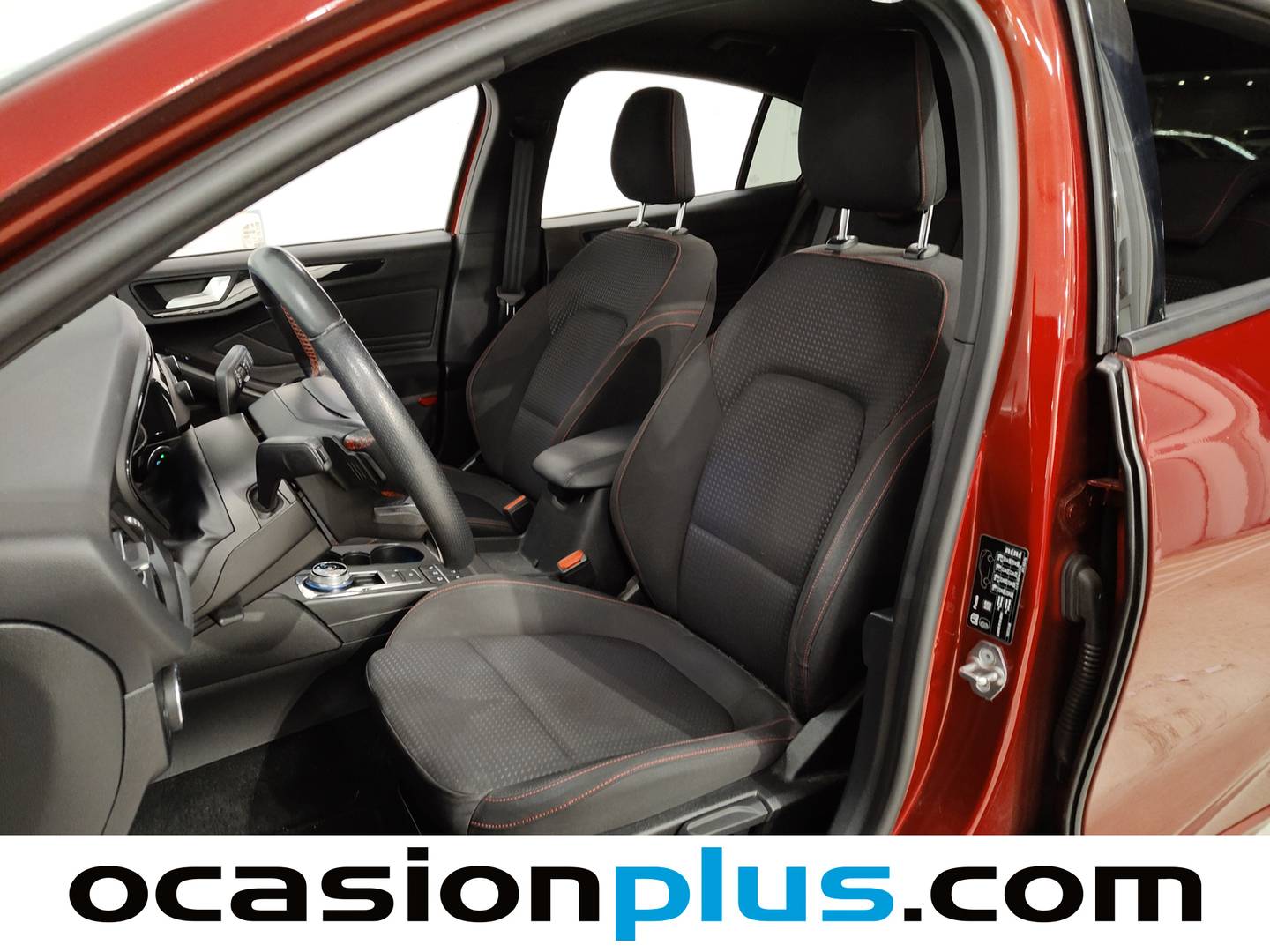 Foto Ford Focus Ford Focus 1.5 Ecoblue ST-Line Auto (120 CV)