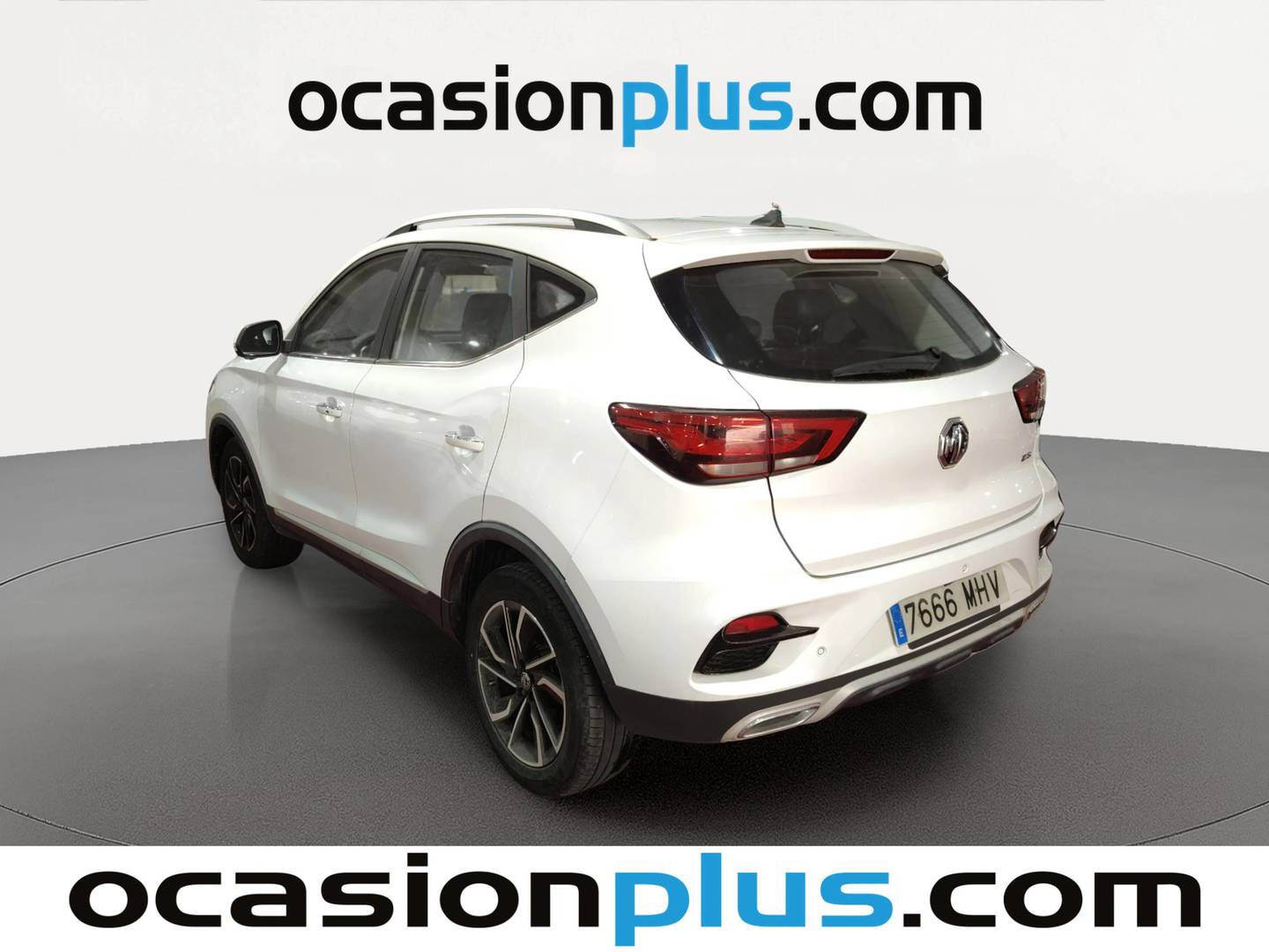 Foto trasera MG ZS MG ZS 1.0T Luxury Auto (111 CV) izquierda