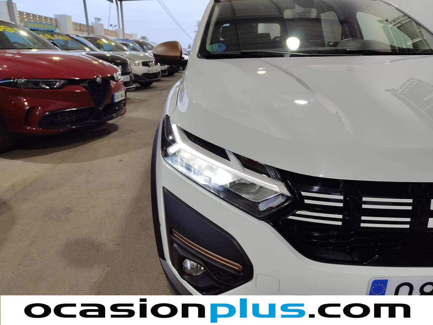 Dacia Jogger Dacia Jogger Extreme Go ECO-G (100 CV) GLP al mejor precio