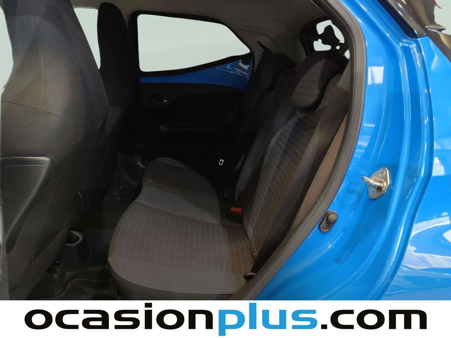Fotos maletero Toyota Aygo Toyota Aygo 1.0 70 x-play (72 CV)