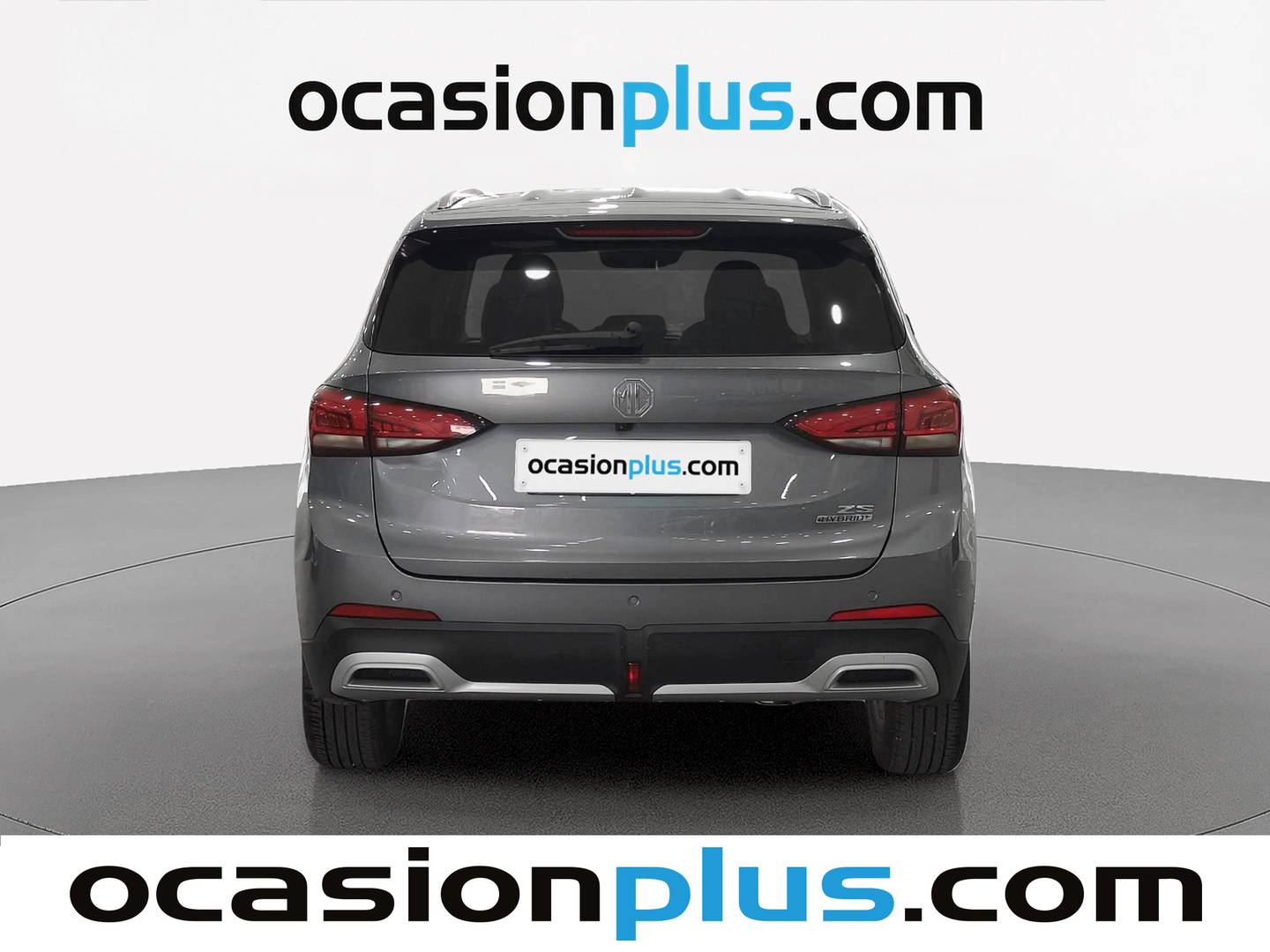 MG ZS MG ZS 1.5 Hybrid+ Luxury (197 CV) barato