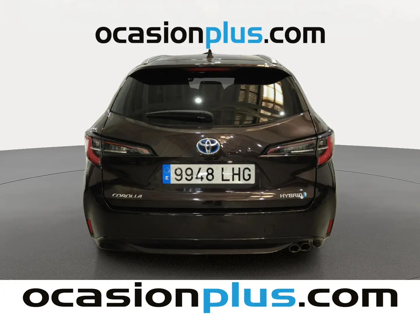 Foto Toyota Corolla Toyota Corolla 180H Active Tech E-CVT (180 CV)