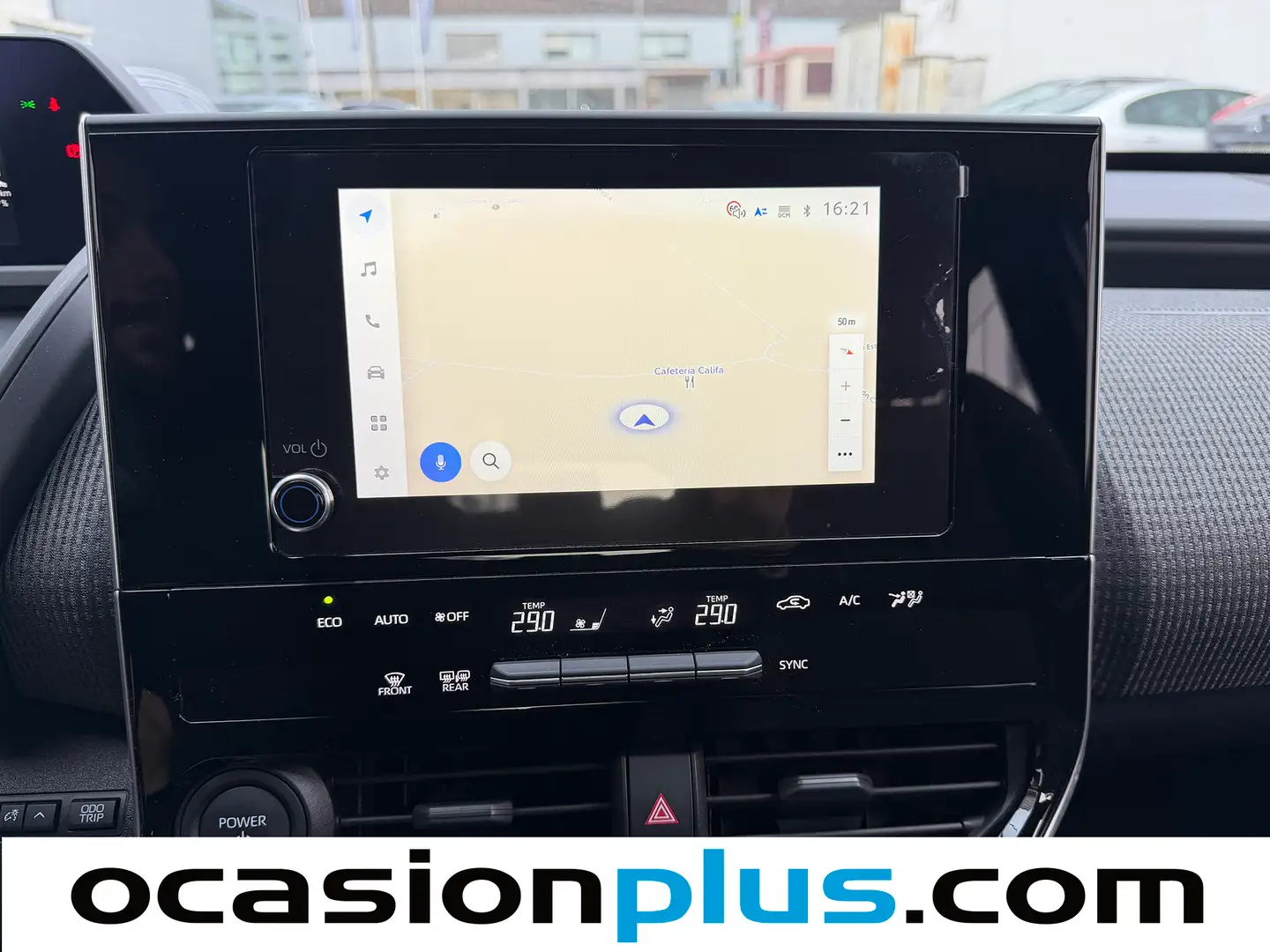 Foto Toyota BZ4X Toyota BZ4X 200E Advance 4x2 (204 CV)