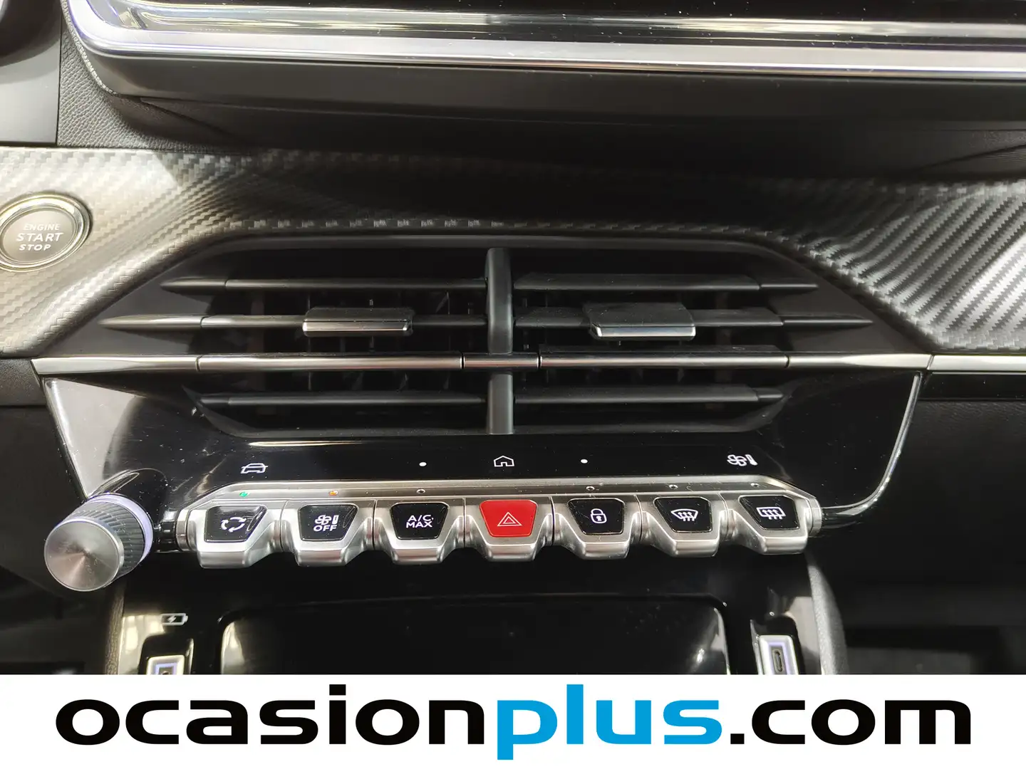 Foto Peugeot 2008 Peugeot 2008 Allure Hybrid eDCS6 (136 CV)