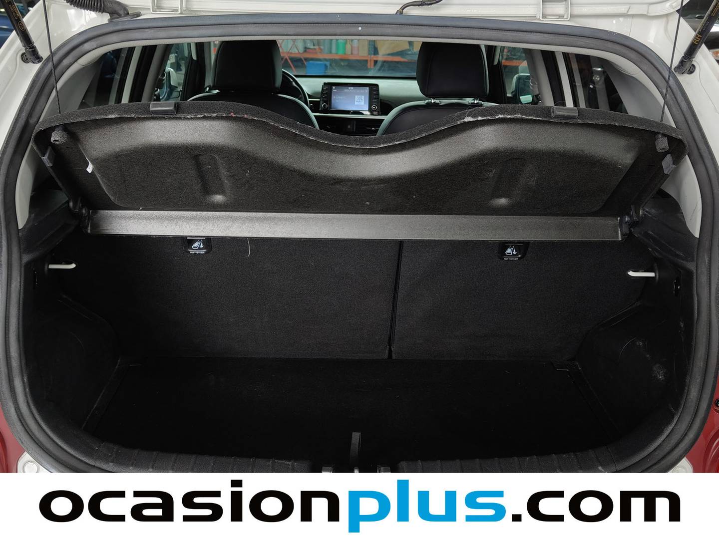 Fotos maletero KIA Picanto KIA Picanto 1.0 T-GDi GT Line (100 CV)