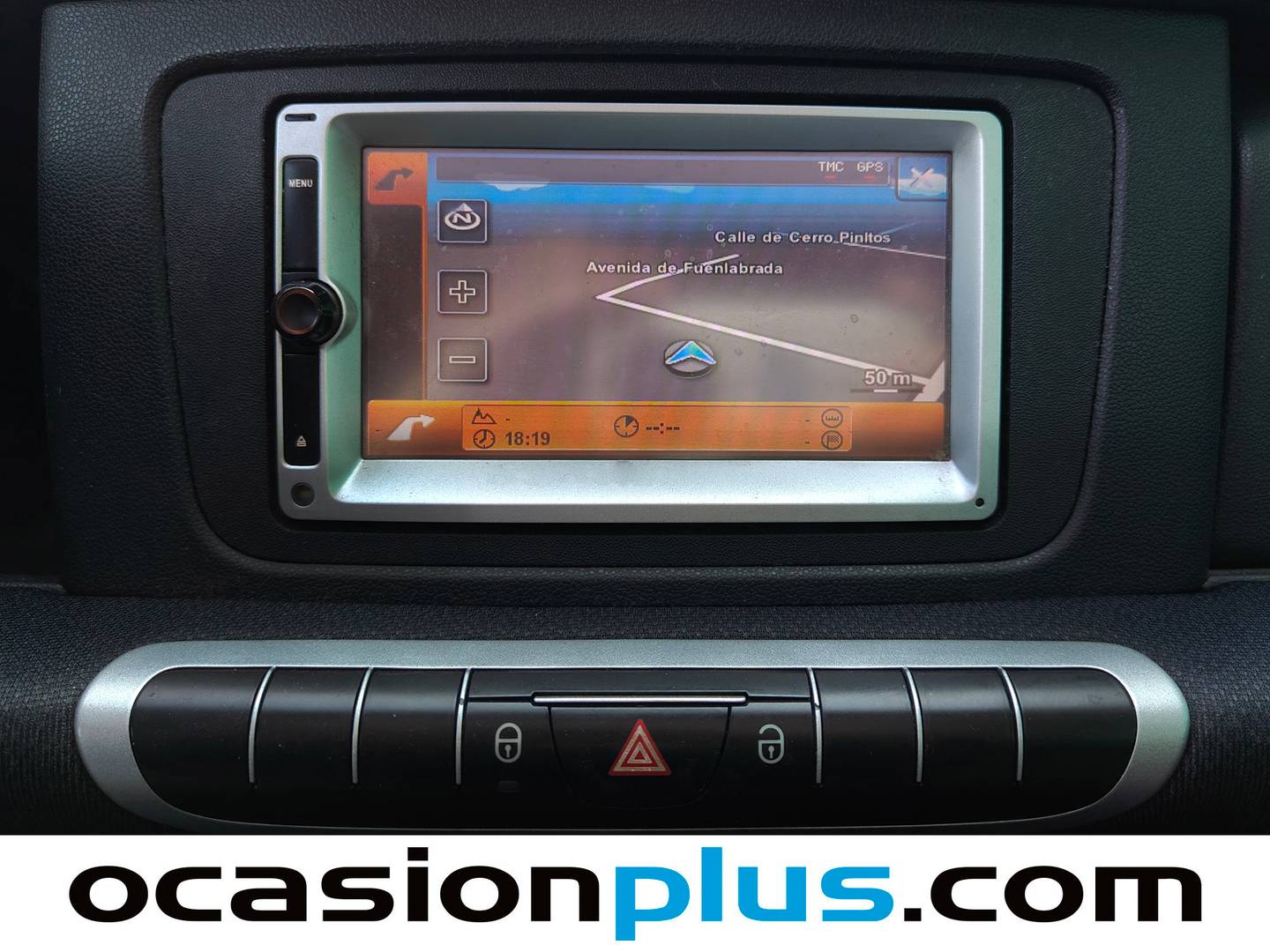 Equipamiento del Smart fortwo Smart ForTwo Coupe 52 mhd Funatic Edition (71 CV)