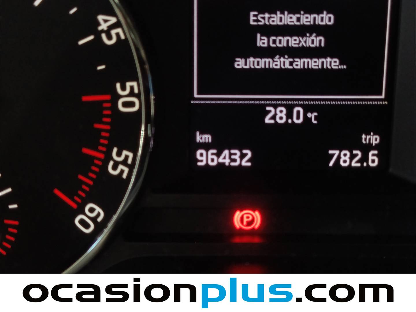 Skoda Octavia Skoda Octavia 1.6 TDI CR Ambition (105 CV) seminuevo