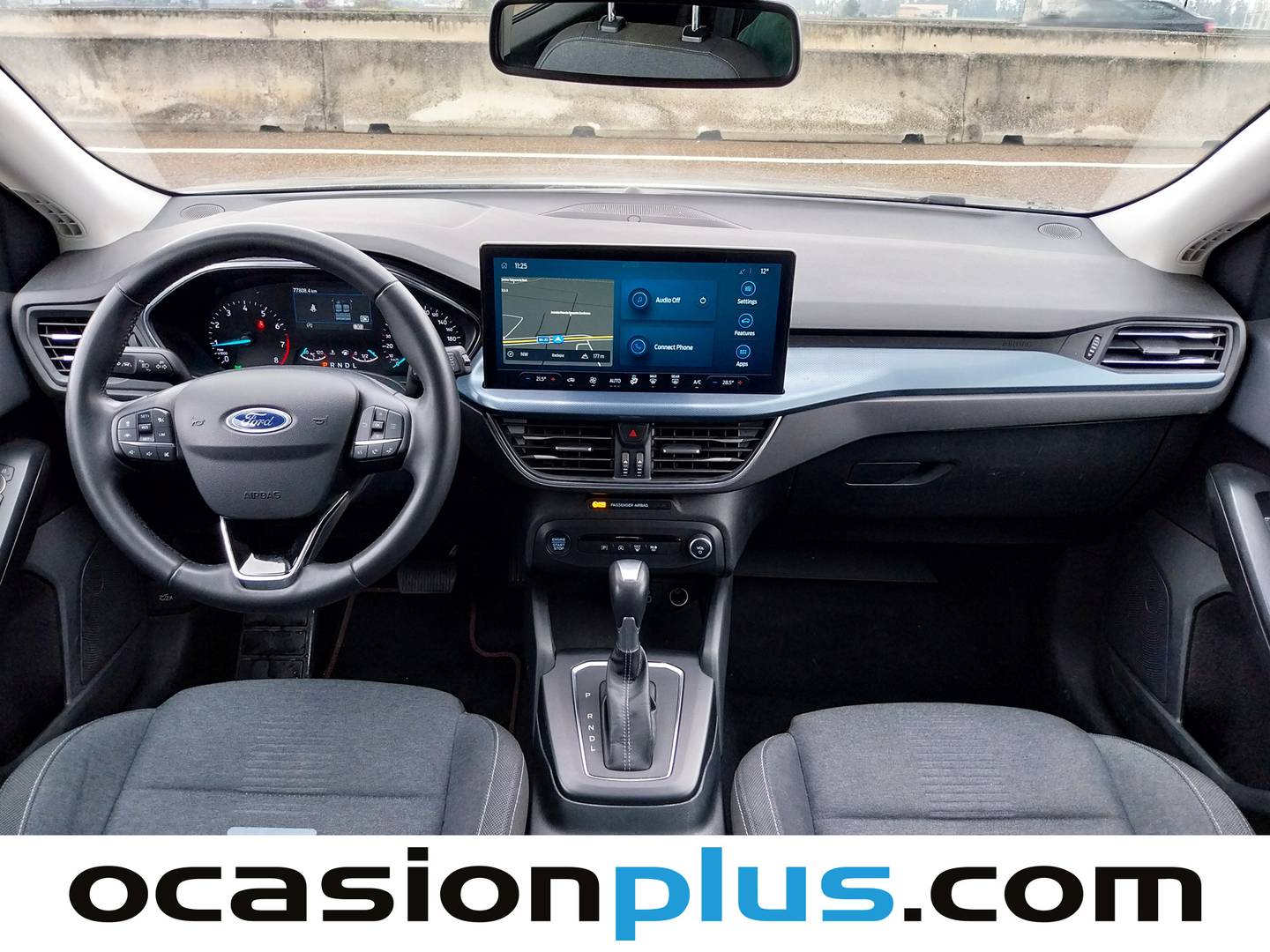 Ford Focus Ford Focus 1.0 Ecoboost MHEV Active Auto (155 CV) de ocasión