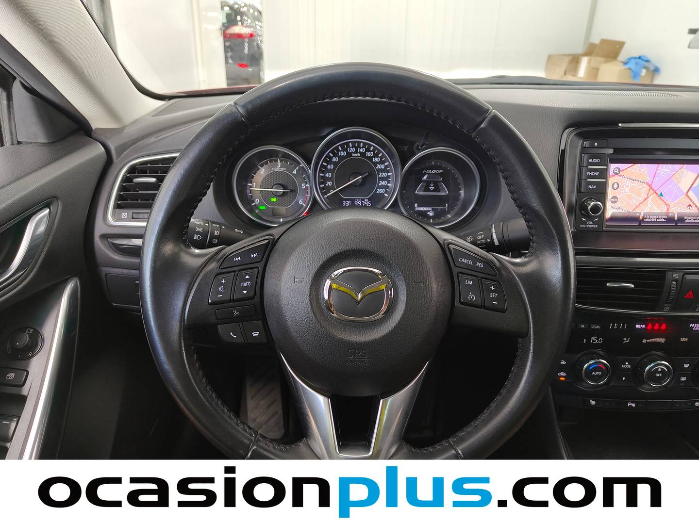 Mazda Mazda6 Mazda Mazda 6 2.2 DE Luxury (150 CV) manual