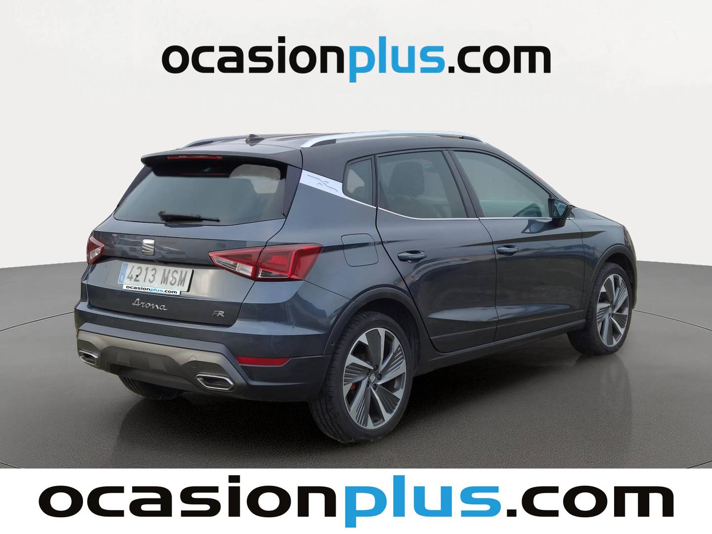 Foto Seat Arona SEAT Arona 1.5 TSI S&S FR XL DSG (150 CV)