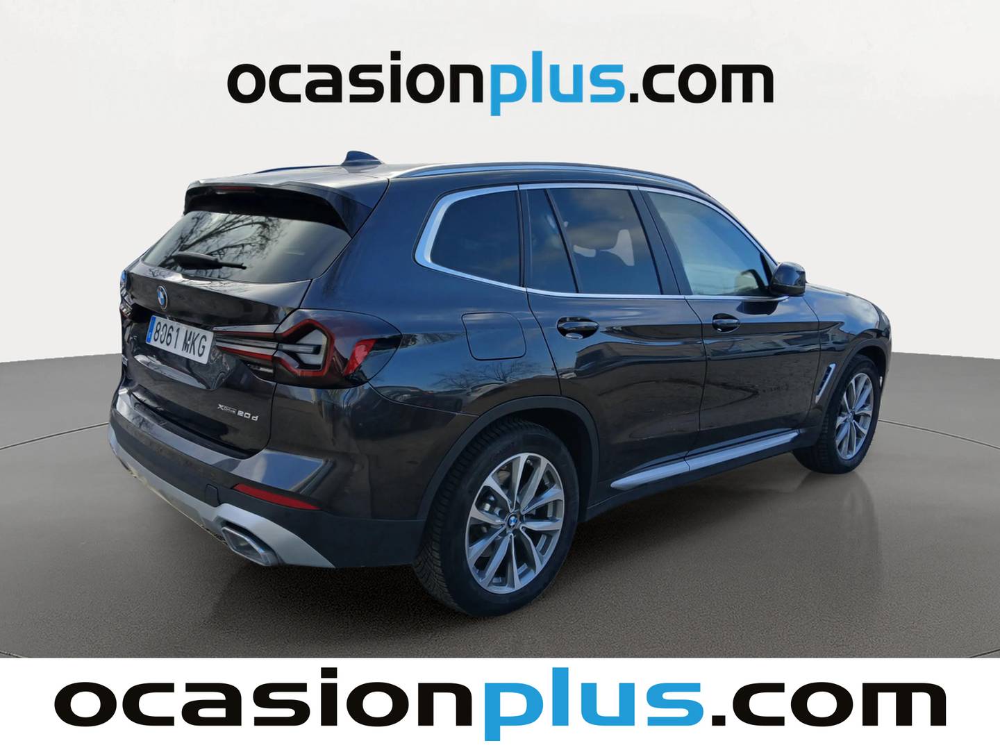 BMW X3 BMW X3 xDrive20d xLine (190 CV) 190cv