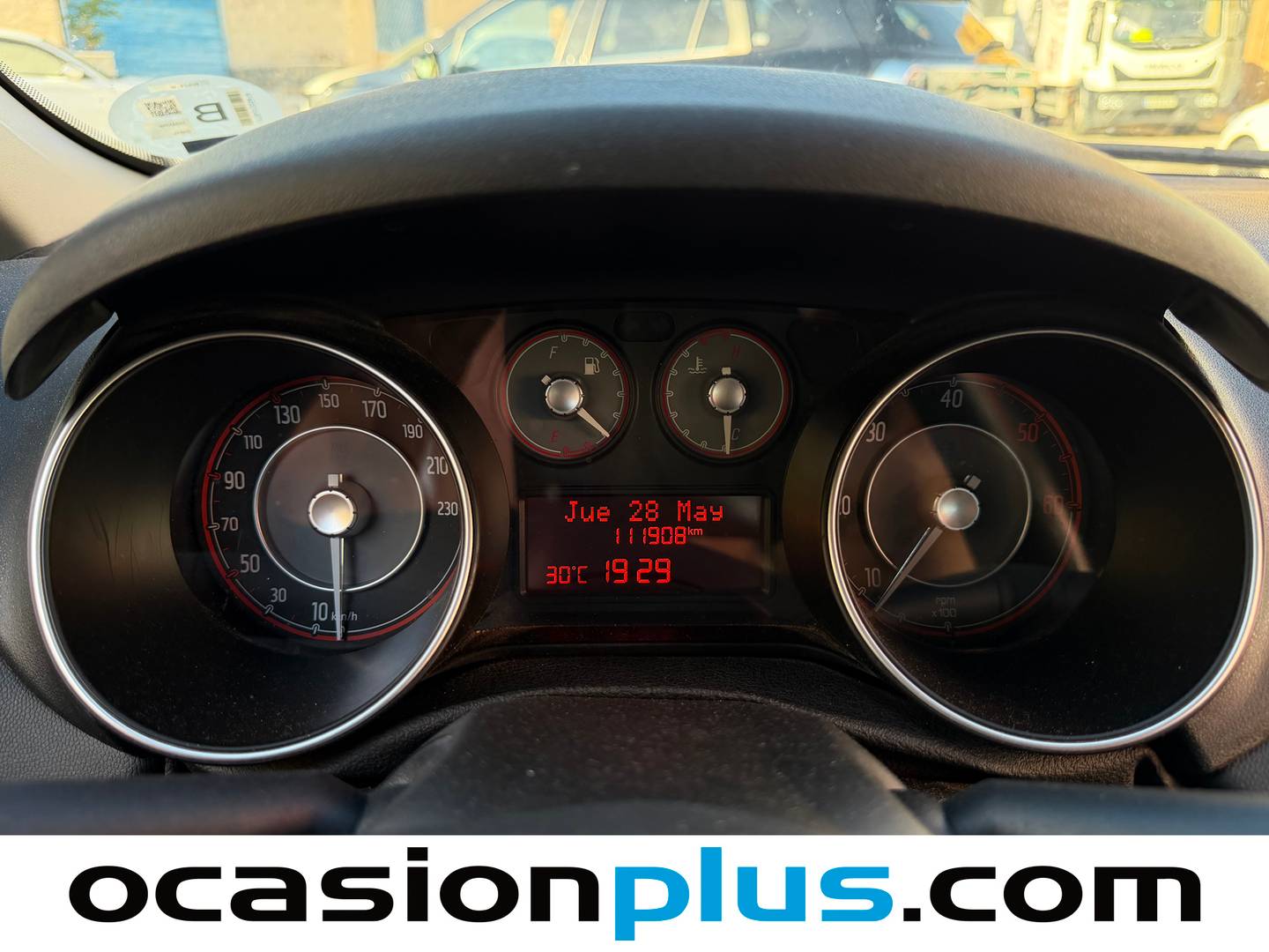 Extras y acabados del Fiat Punto Fiat Punto 1.3 Multijet Easy (75 CV)