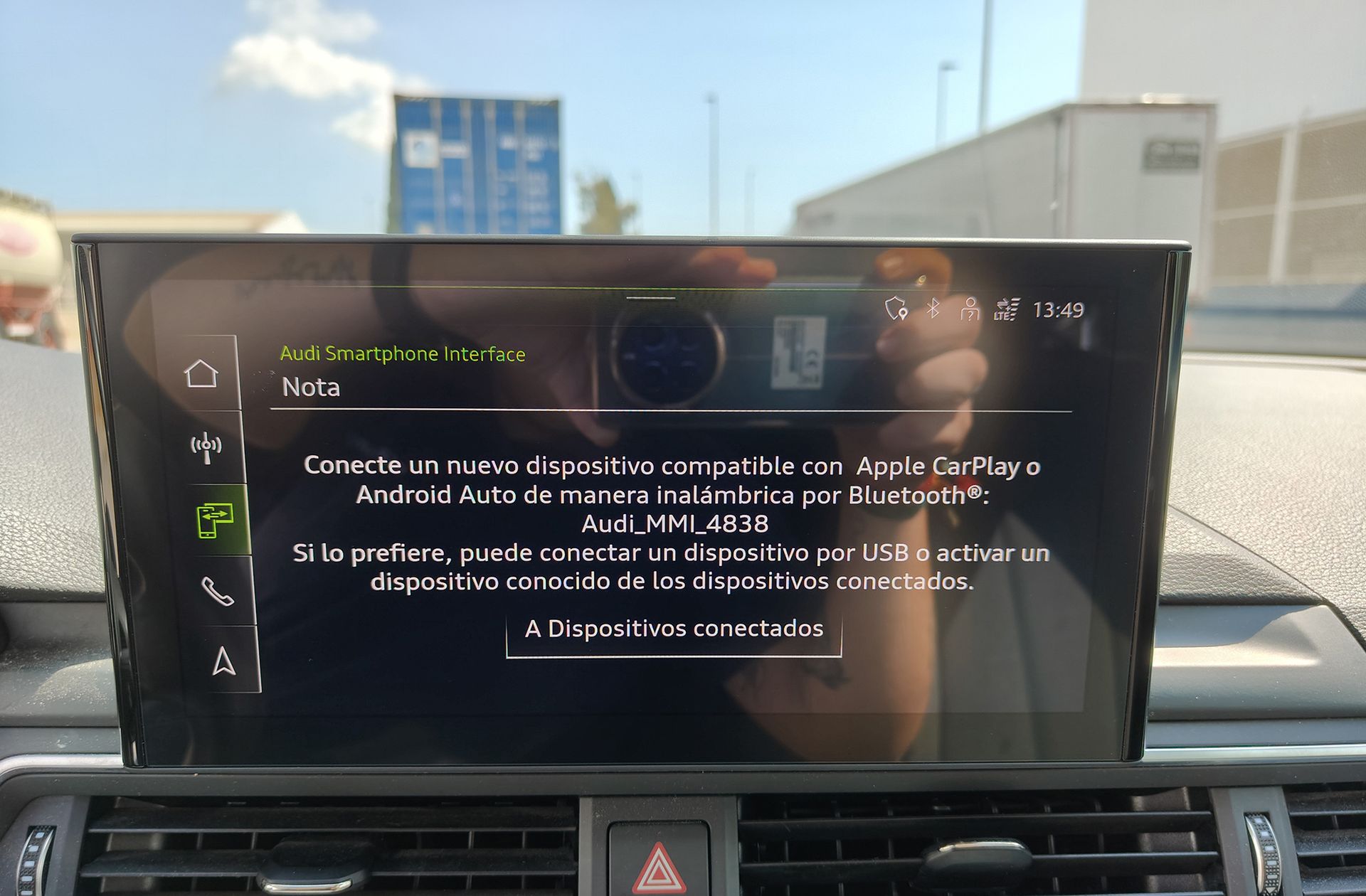 Audi A5 Sportback S line 45 TFSI quattro S tronic - foto 8