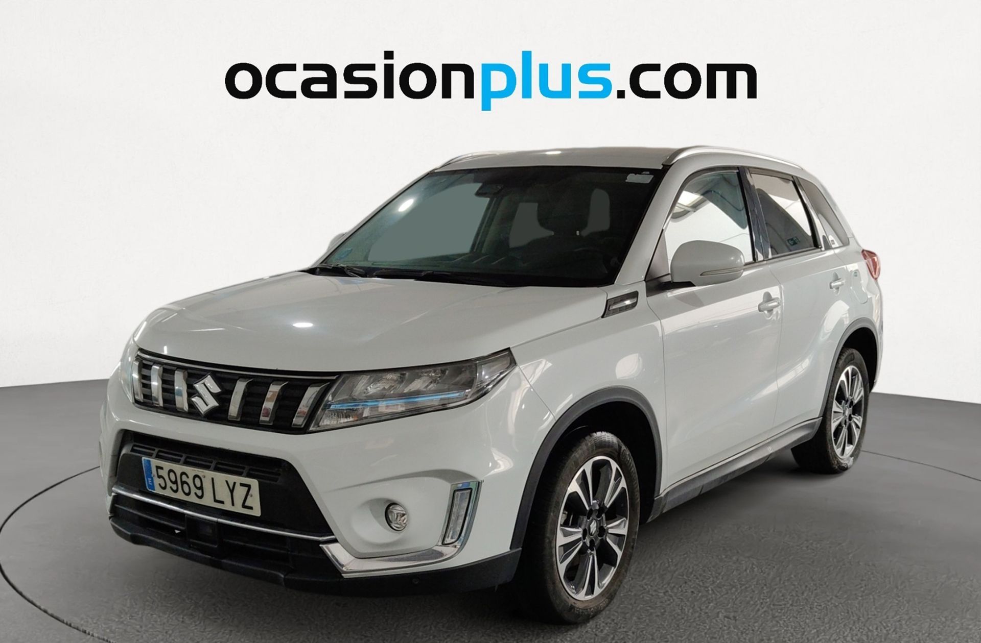 Suzuki Vitara 1.5 Hybrid GLX Strong 4WD