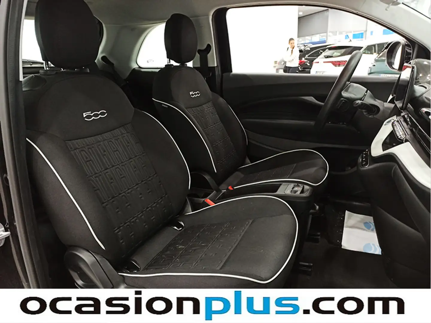 Foto Fiat 500 Fiat 500 Electrico Action Hb 185 km (95 CV)