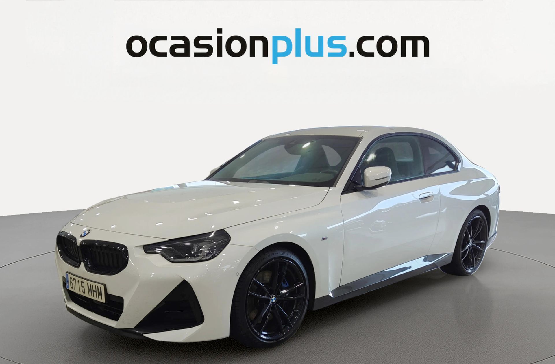BMW Serie 2 220d Coupe Pack M