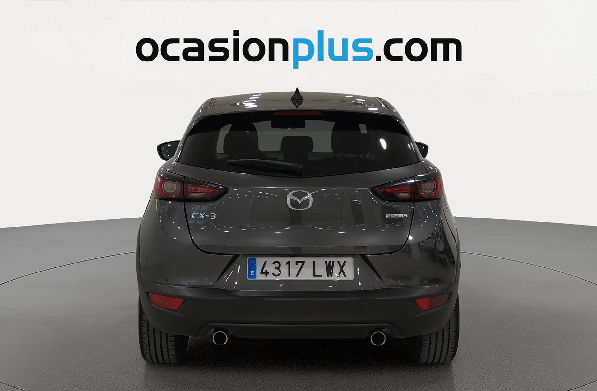 Mazda CX-3 2.0 G Zenith 2WD - foto 15