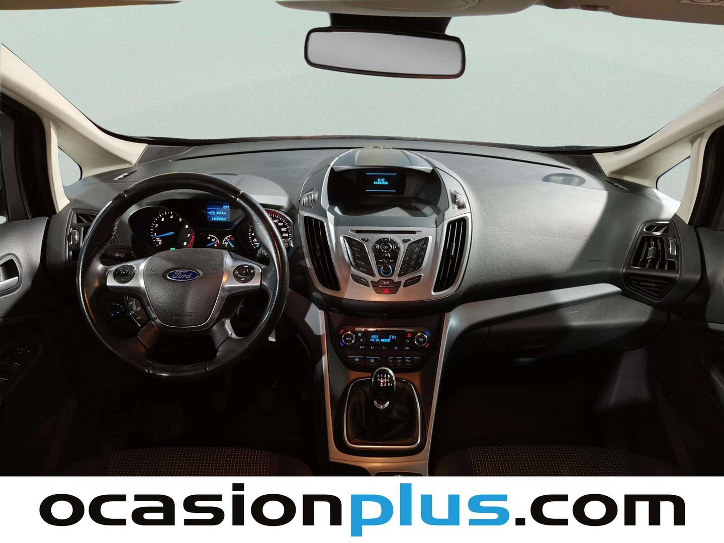 Ford C-Max Ford C-Max 1.0 EcoBoost S&S Trend (125 CV) de segunda mano