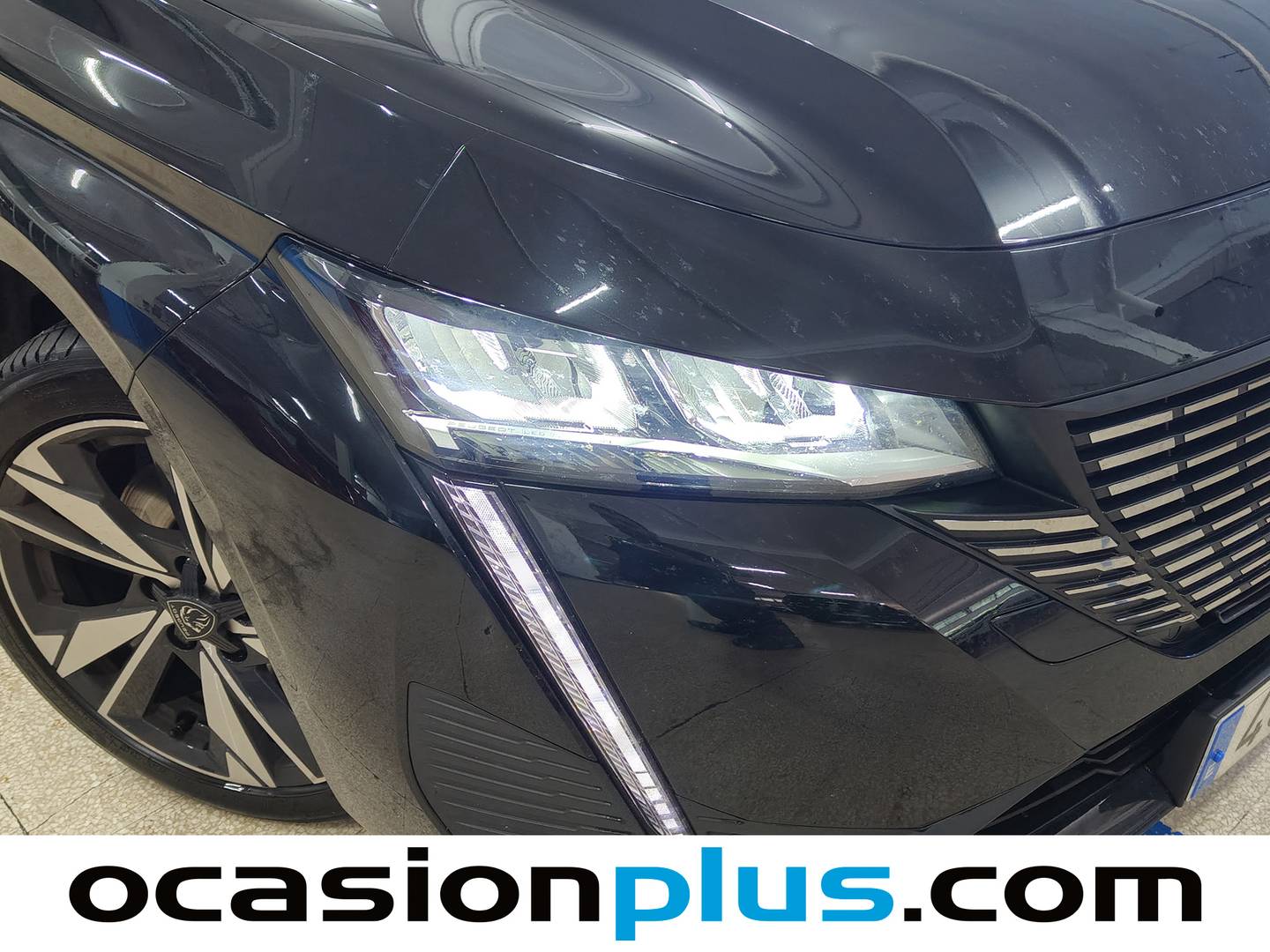 Foto Peugeot 308 Peugeot 308 SW BlueHDi 130 S&S Allure (130 CV)